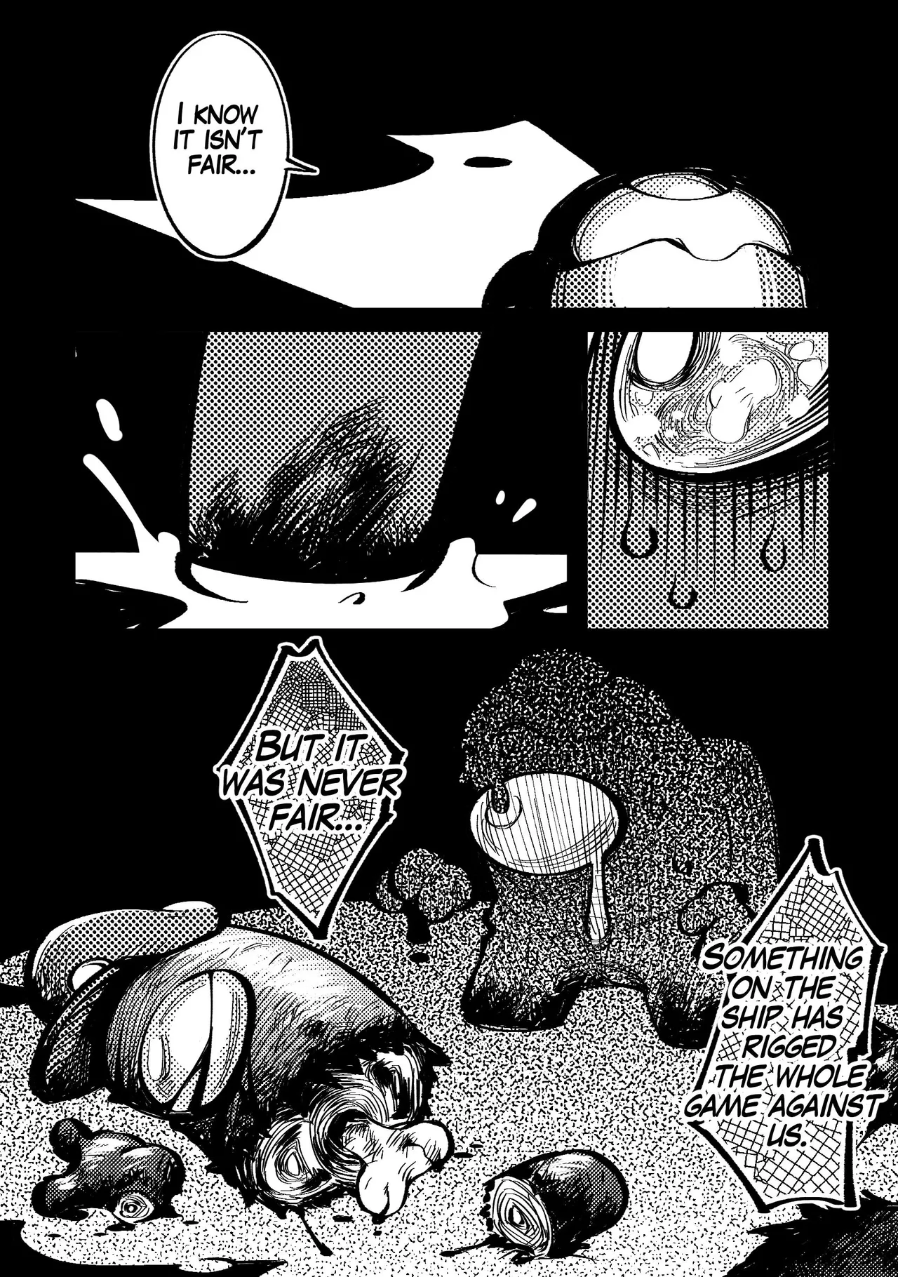 Page 9 of [YogurP] Rationed Lust (ENG)