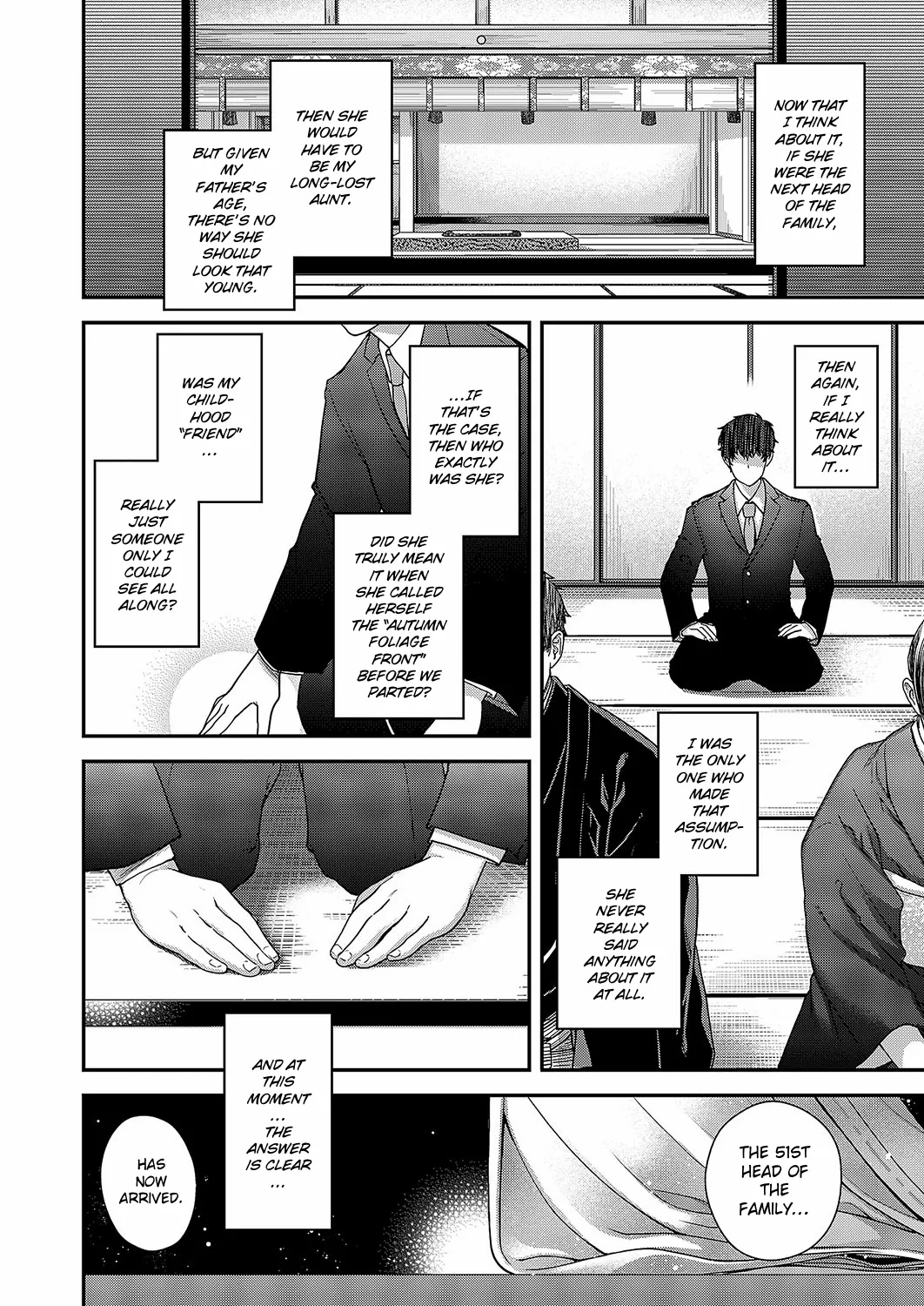 Autumn Colors page 27 - sole female sole male hentai manga - read online free