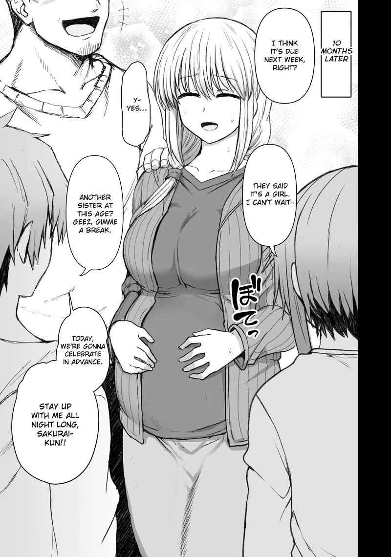 Aiue Oka Mother's Day Bonus page 12 featuring tsuki uzaki uzaki-chan wa asobitai parody - nakadashi x-ray hentai manga - read online free