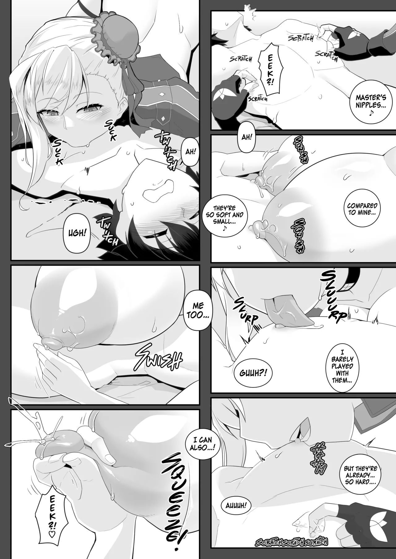 [IRON FIN (Tethubire)] One Shota da yo! Musashi-chan! | It's One Shota! Musashi-Chan! (Fate/Grand Order) [English] [Kinsei Translations] [Digital] page 14 featuring gudao fate grand order parody - sole female sole male hentai manga - read online free