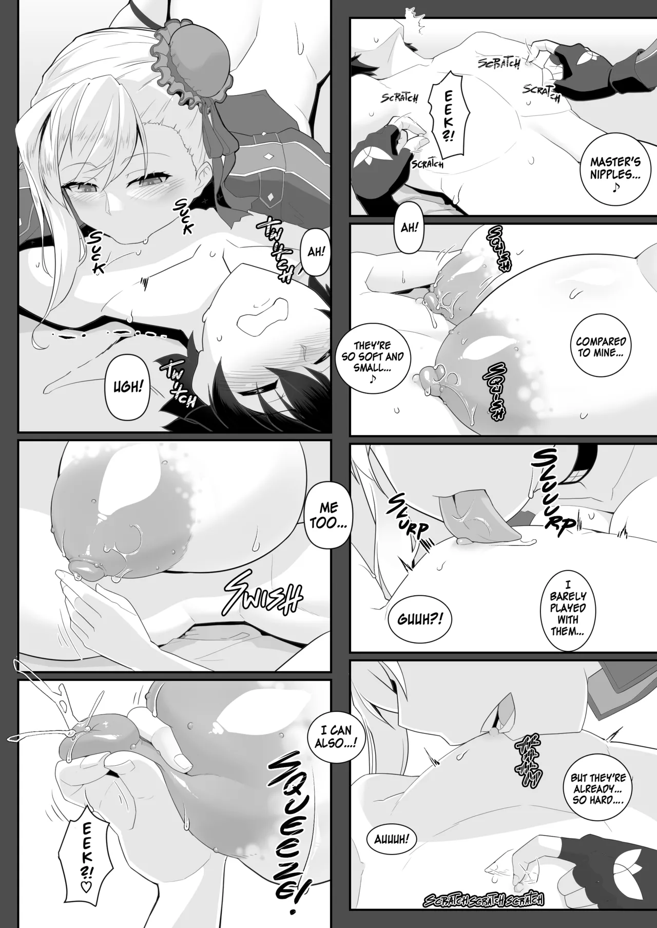 [IRON FIN (Tethubire)] One Shota da yo! Musashi-chan! | It's One Shota! Musashi-Chan! (Fate/Grand Order) [English] [Kinsei Translations] [Digital] page 49 featuring gudao fate grand order parody - sole female sole male hentai manga - read online free