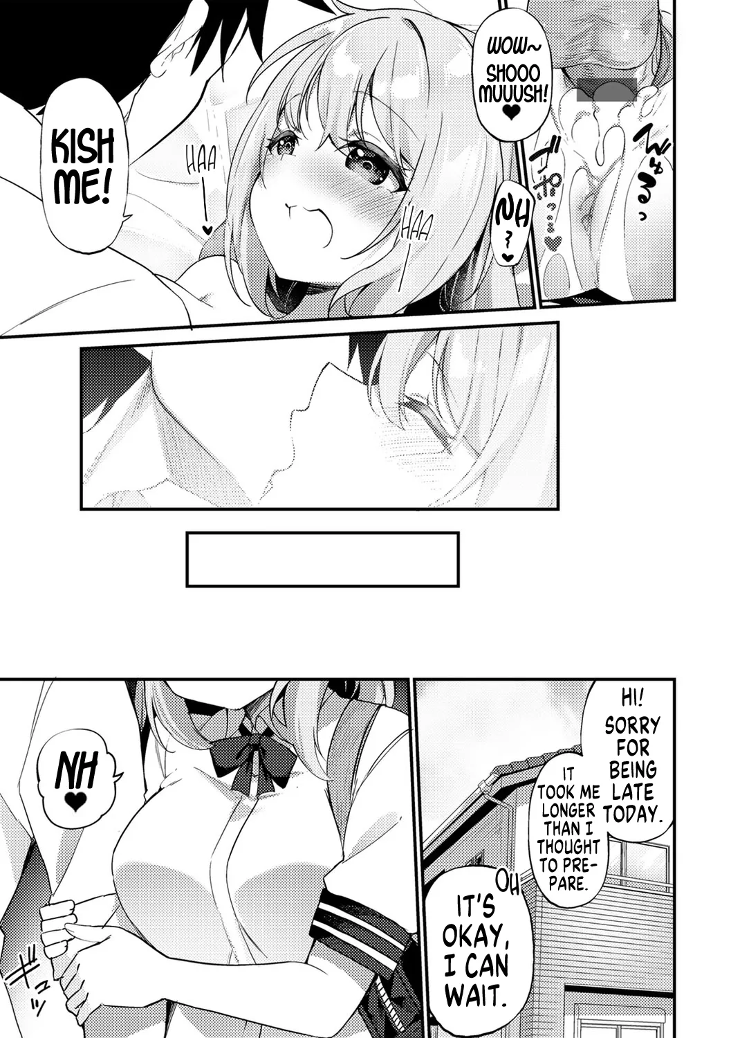Beware of the Magical Stone Statues! page 19 - sole female sole male hentai manga - read online free