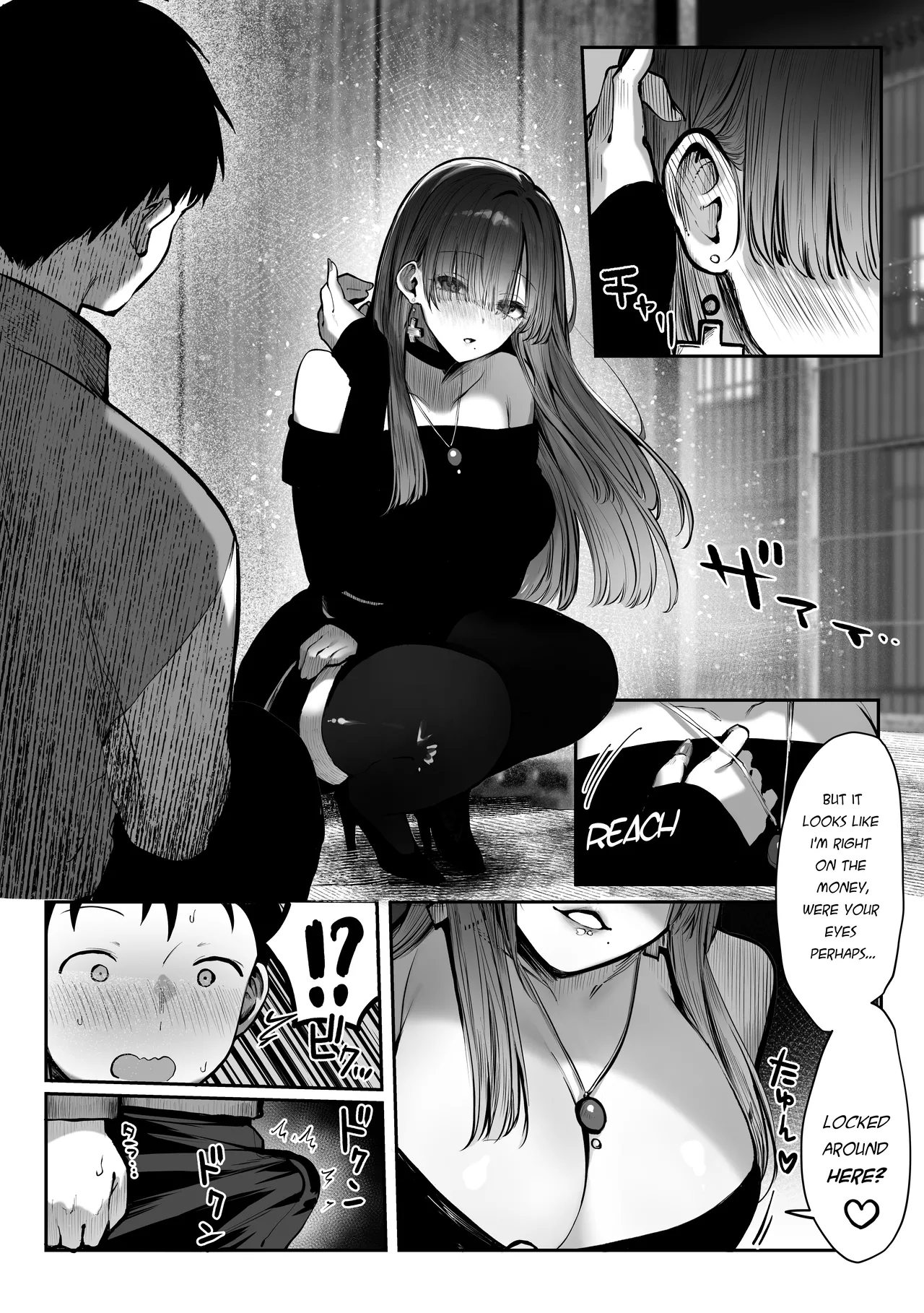 Oshiete Ageru page 13 original parody - sole female sole male hentai manga - read online free