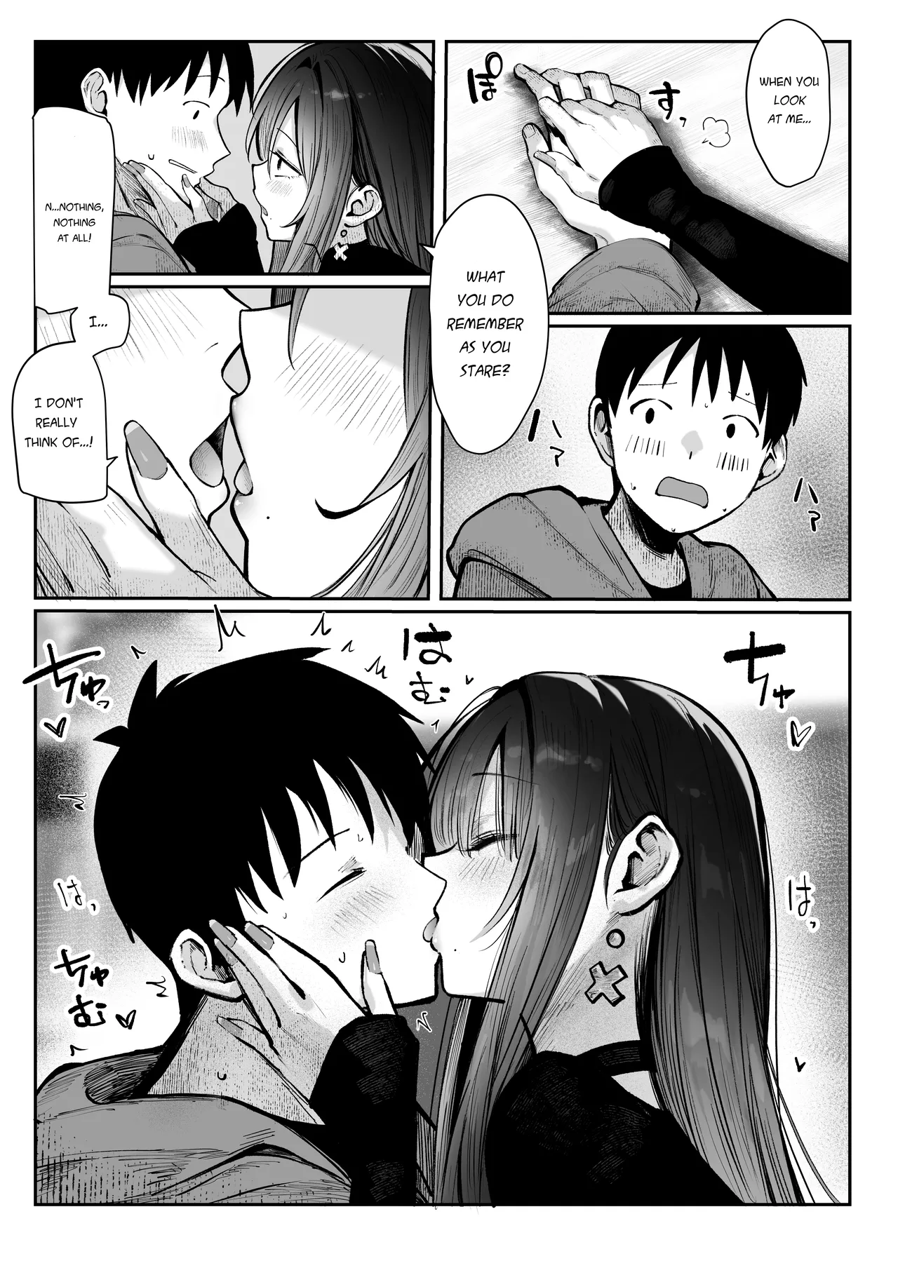 Oshiete Ageru page 37 original parody - sole female sole male hentai manga - read online free