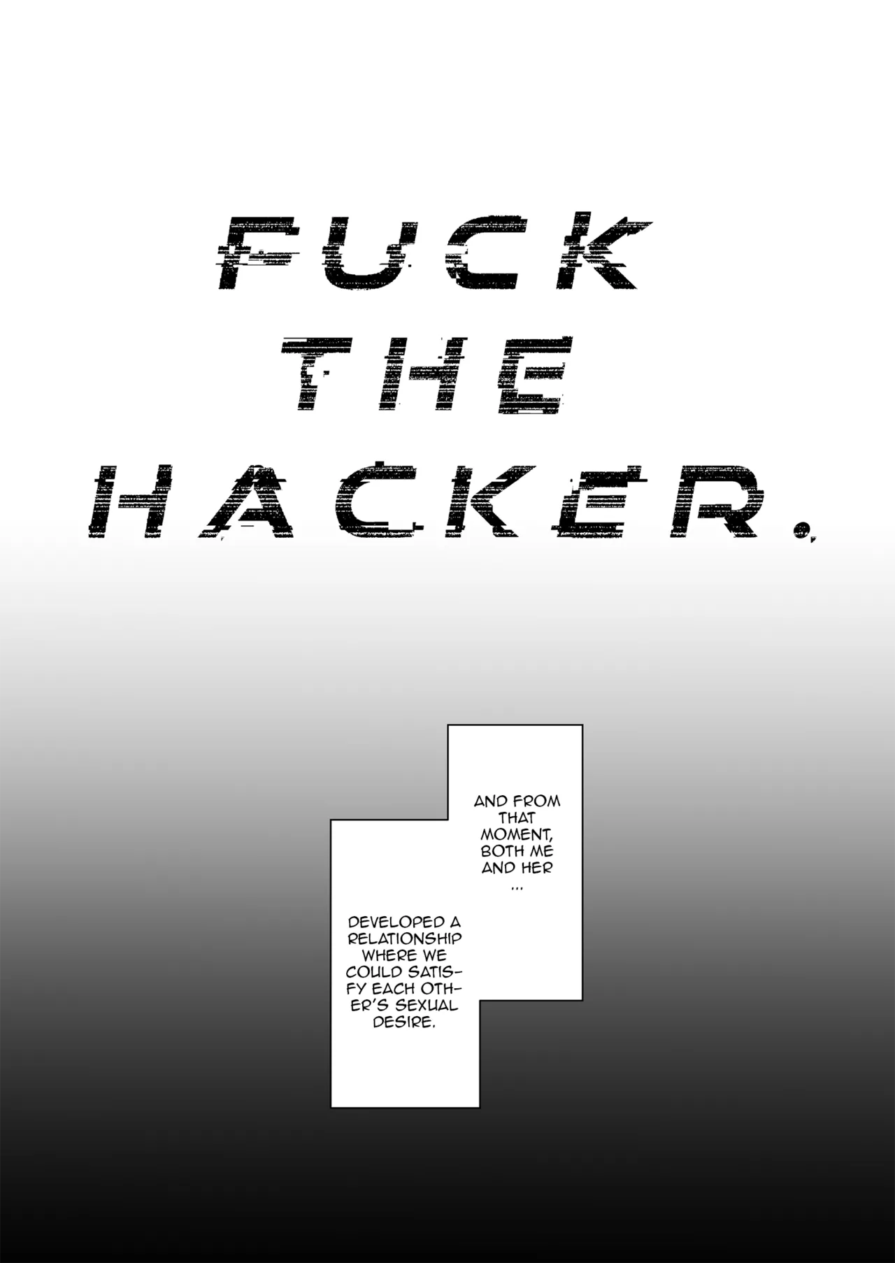 Page 4 of [Hoyhoy Colo] FUCK THE HACKER. (Blue Archive) [English] [Digital]