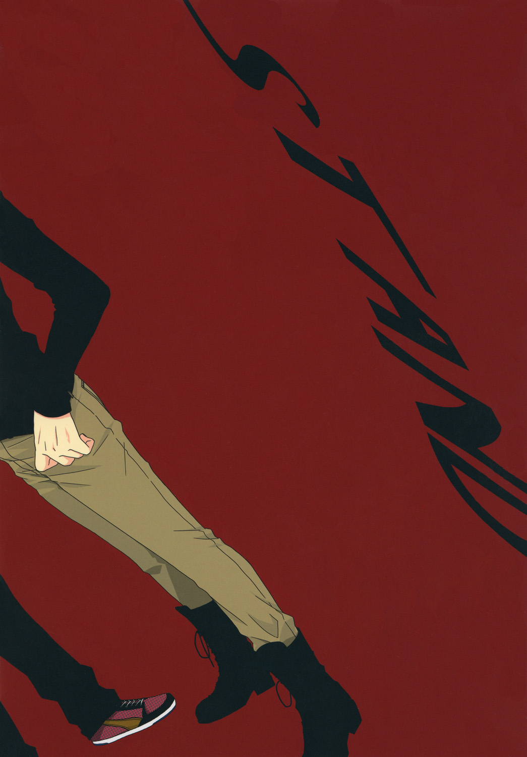 STAND page 34 cardfight vanguard parody - yaoi males only hentai manga - read online free