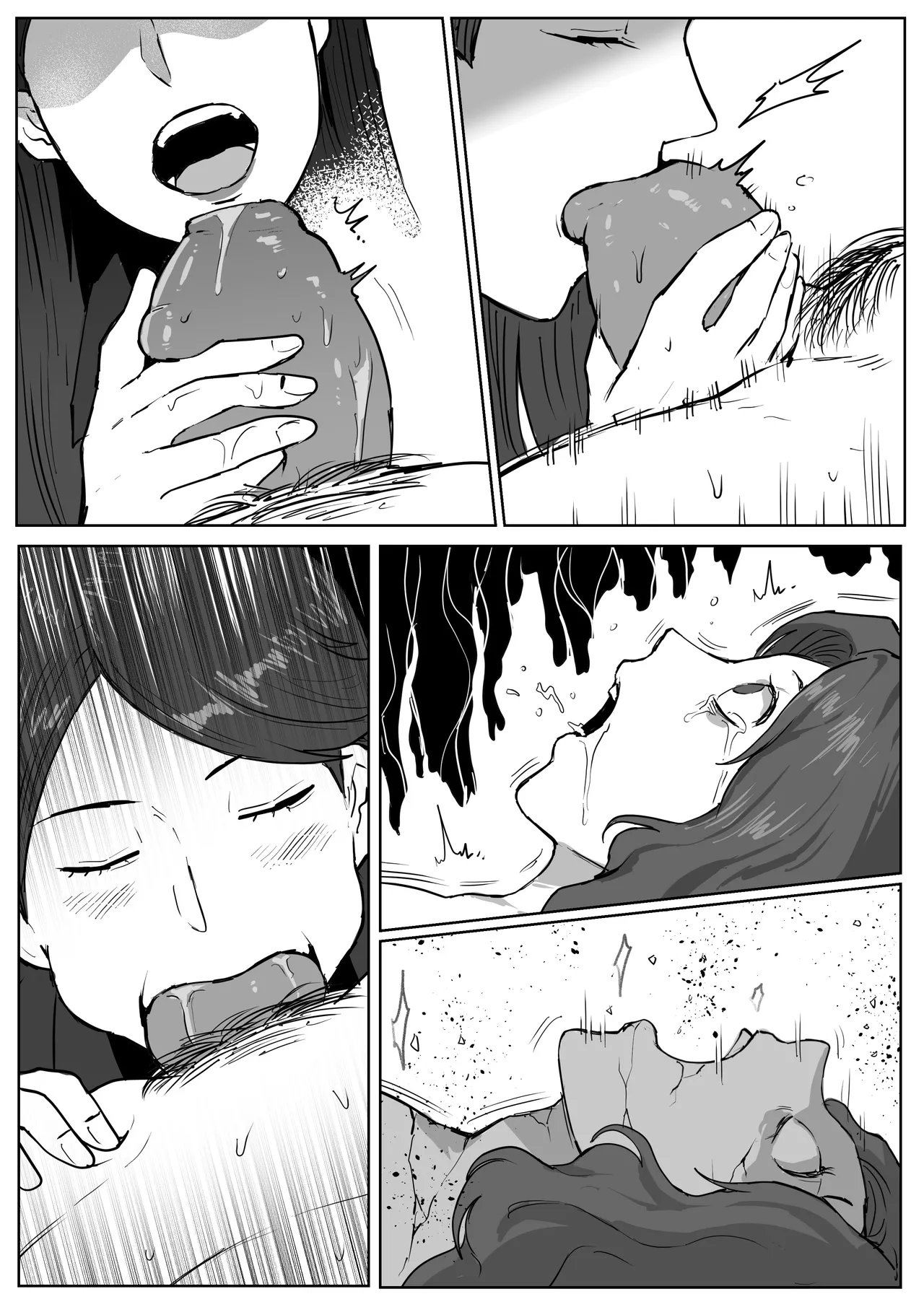 Bount steals the soul page 11 bleach parody - yuri females only hentai manga - read online free