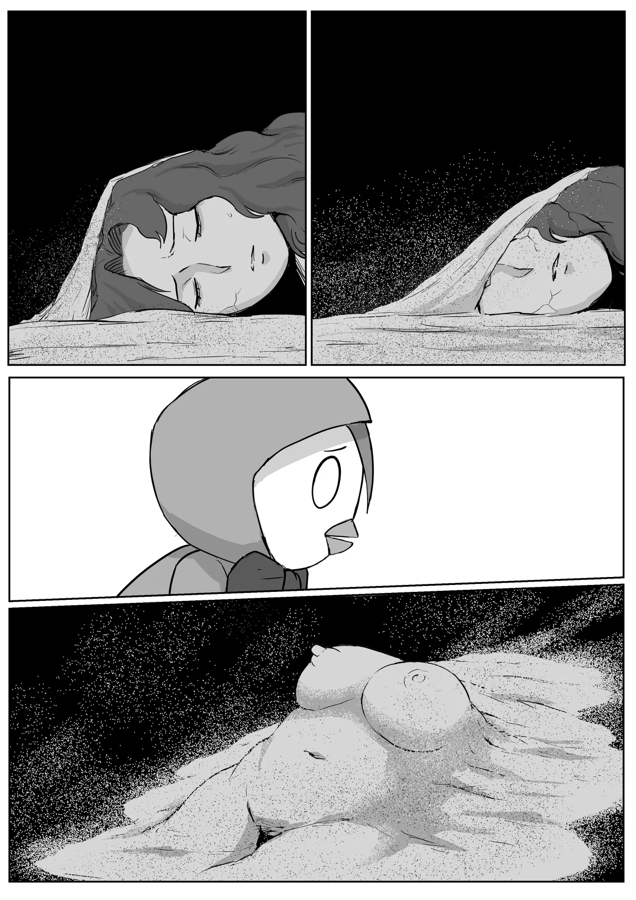 Bount steals the soul page 14 bleach parody - yuri females only hentai manga - read online free