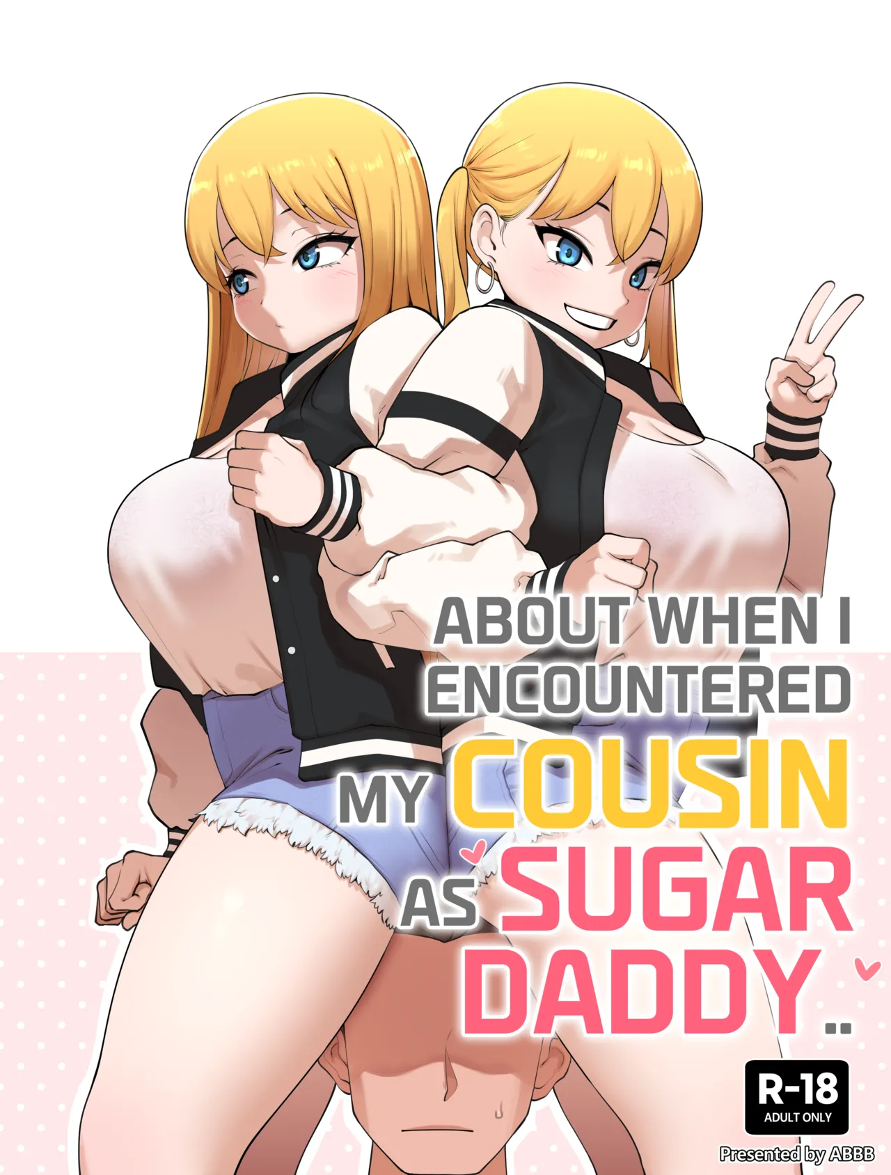 About When I Encountered my Cousin as Sugar Daddy... page 25 original parody - twins inseki hentai manga - read online free