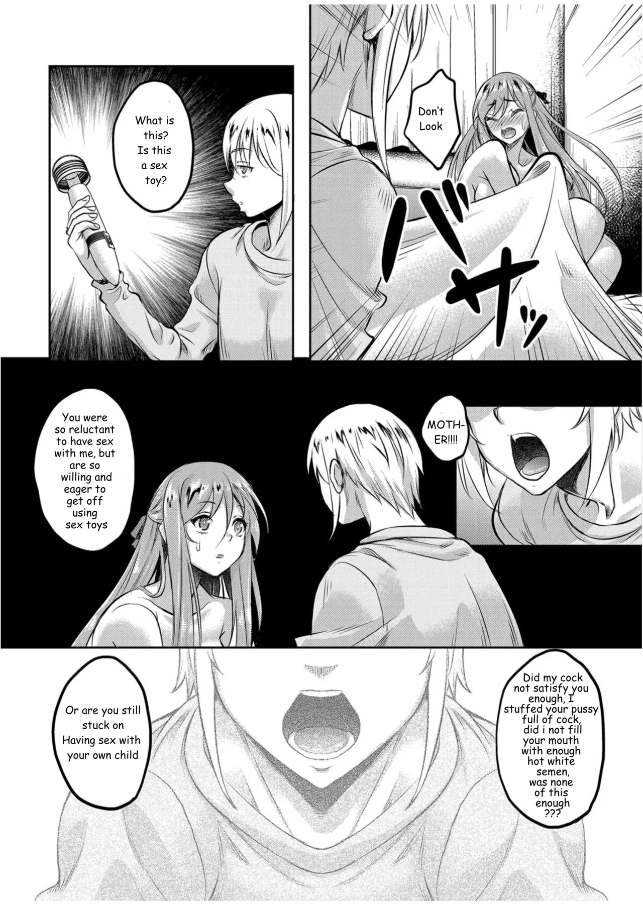 [Studio Aruta (Kusui Aruta)] Chapter 4 Shinshou Boshi Soukan Hen Ureta Karada wo Moteamashita Miboujin to Sokuhame Dekiru SNS ga Arutte Hontou Desuka Soushuuhen [Digital] English translated page 15 original parody - milf big breasts hentai manga - read online free