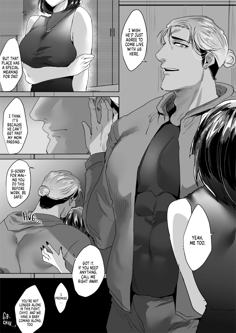 Ore no Tou-san 5| My Father In Law 5 page 20 original parody - inseki sweating hentai manga - read online free