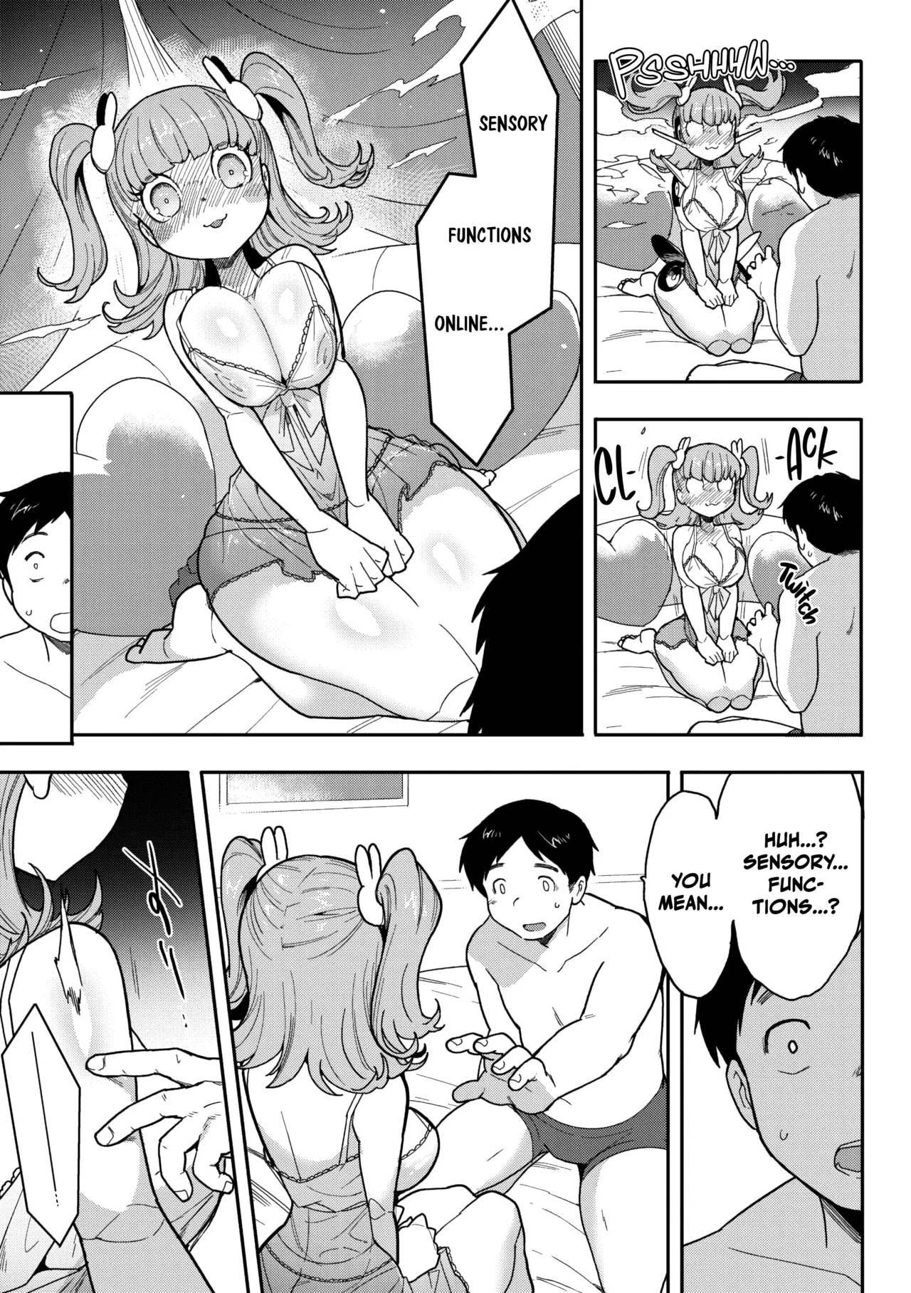 Kokoro Update page 9 - sole female sole male hentai manga - read online free
