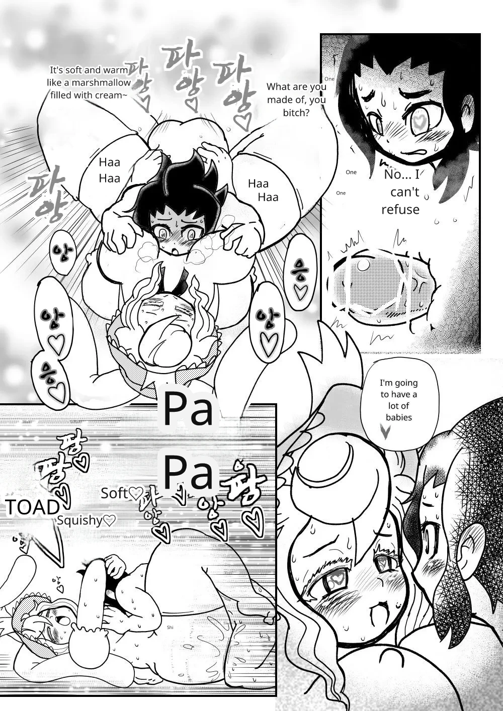 Succubus Bunny page 14 original parody - bunny girl impregnation hentai manga - read online free