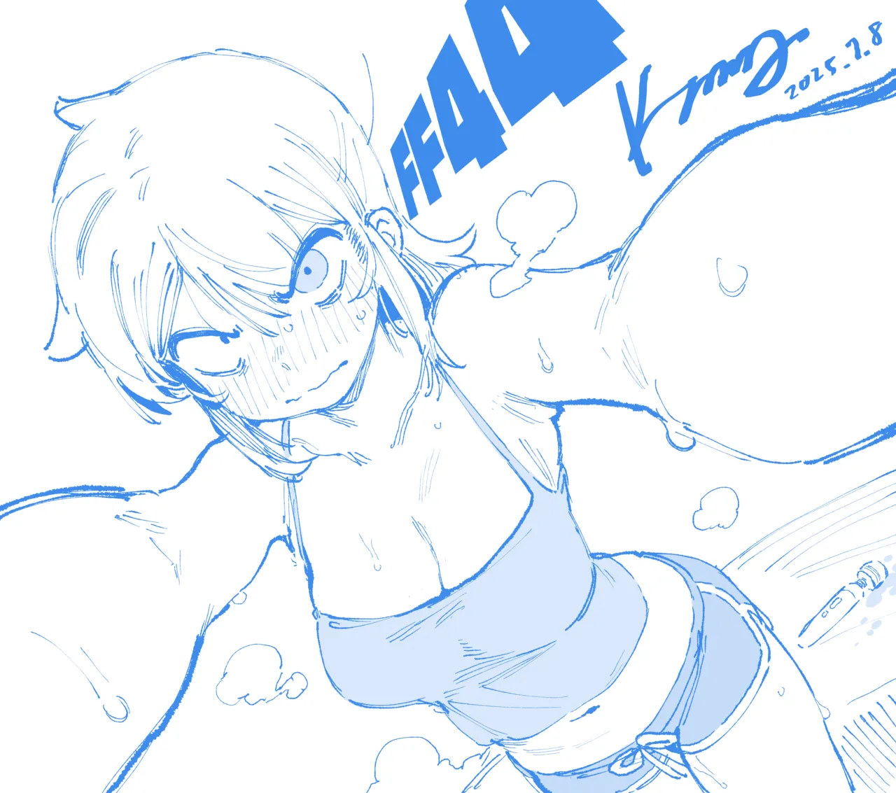 Watashi ni Konna Kuchi Kiite, Oya Gatcha Shippai shita no ka page 77 original parody - sole female sole male hentai manga - read online free