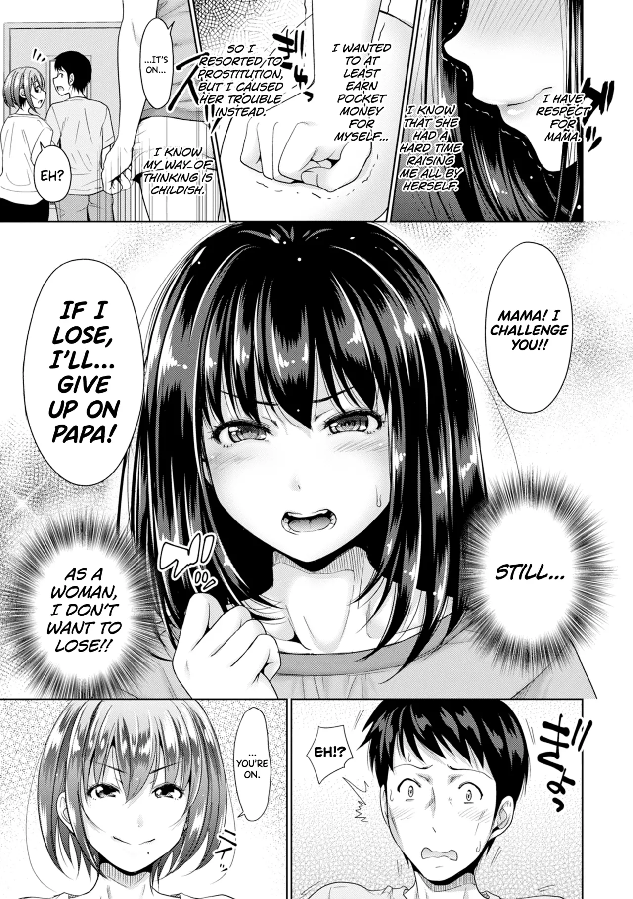 Page 128 of [Takuwan] Hatsukoi no Hito [English] [biribiri] [Uncensored]