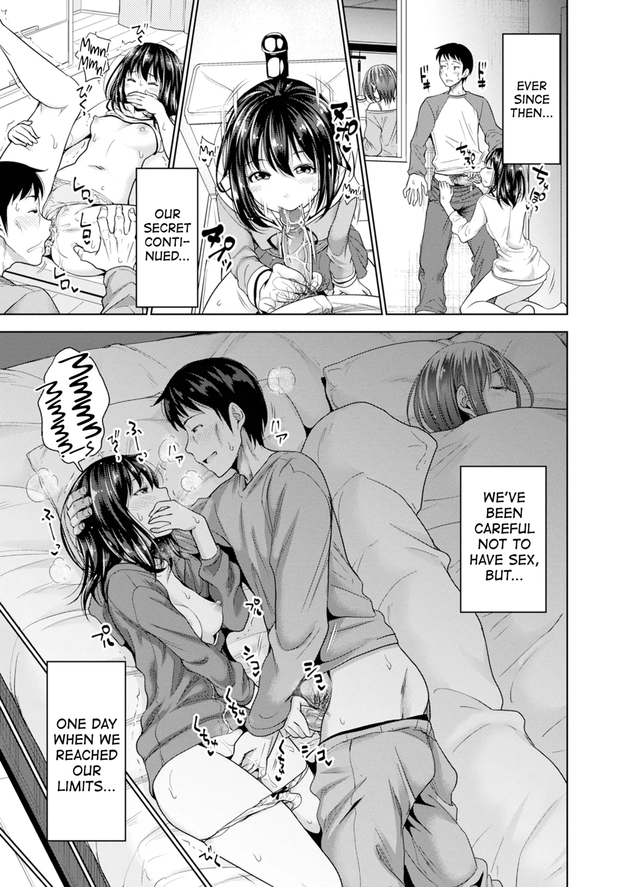 Page 66 of [Takuwan] Hatsukoi no Hito [English] [biribiri] [Uncensored]