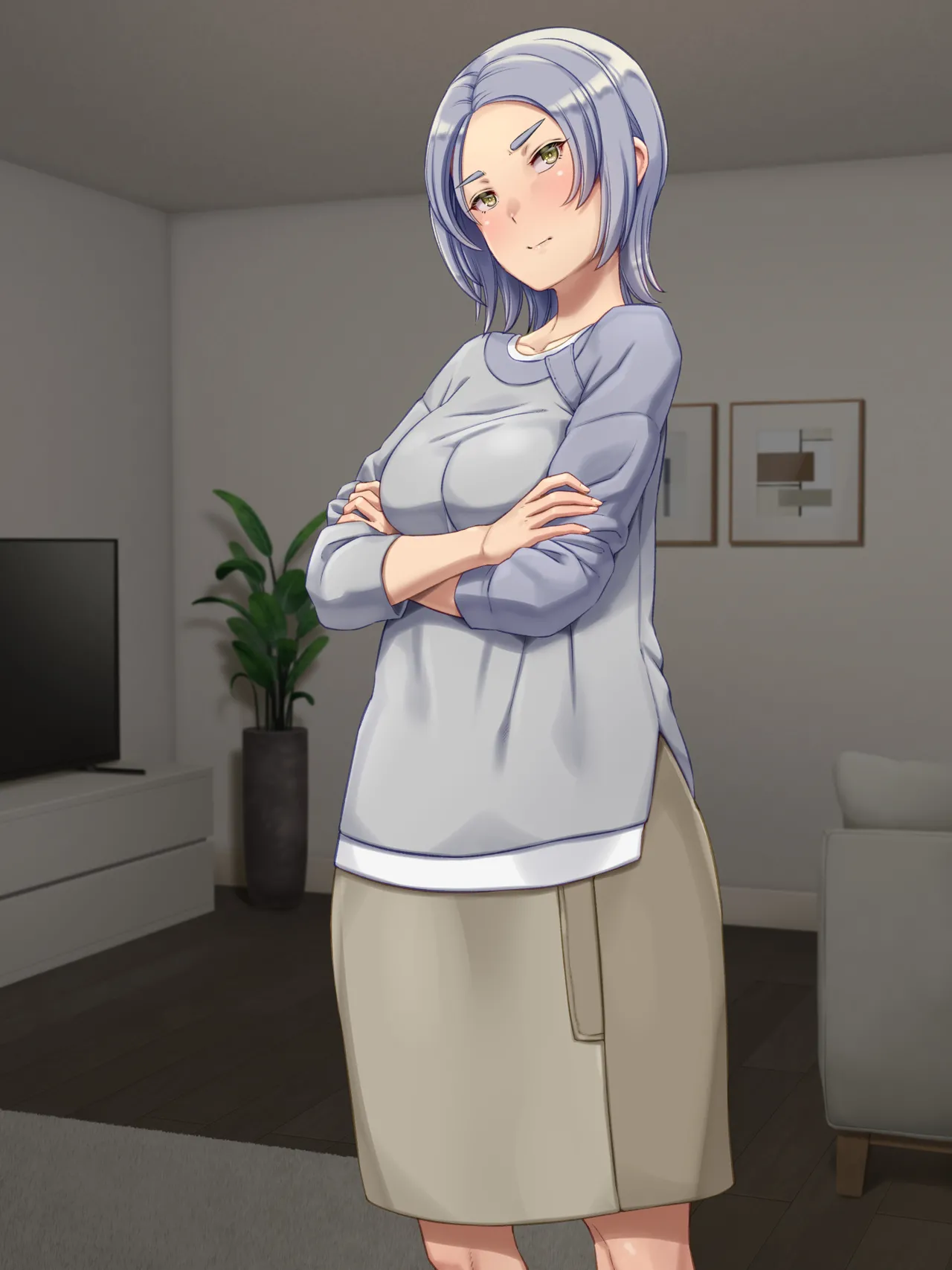 Cool na Tsuma no Itonami wa Atsuatsu page 211 original parody - big nipples nakadashi hentai manga - read online free