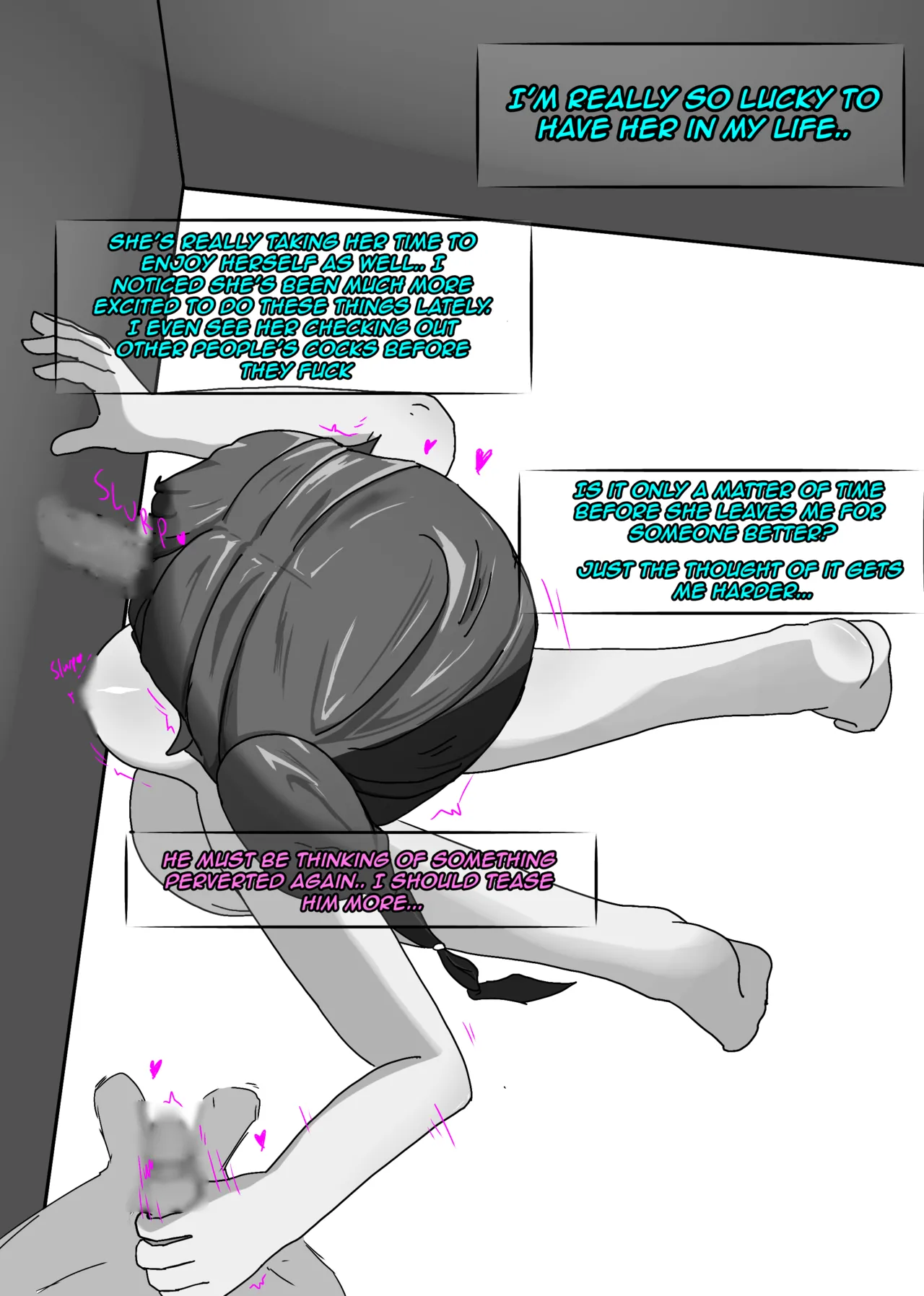 My Wife's NTR Diary 3 - Page 11