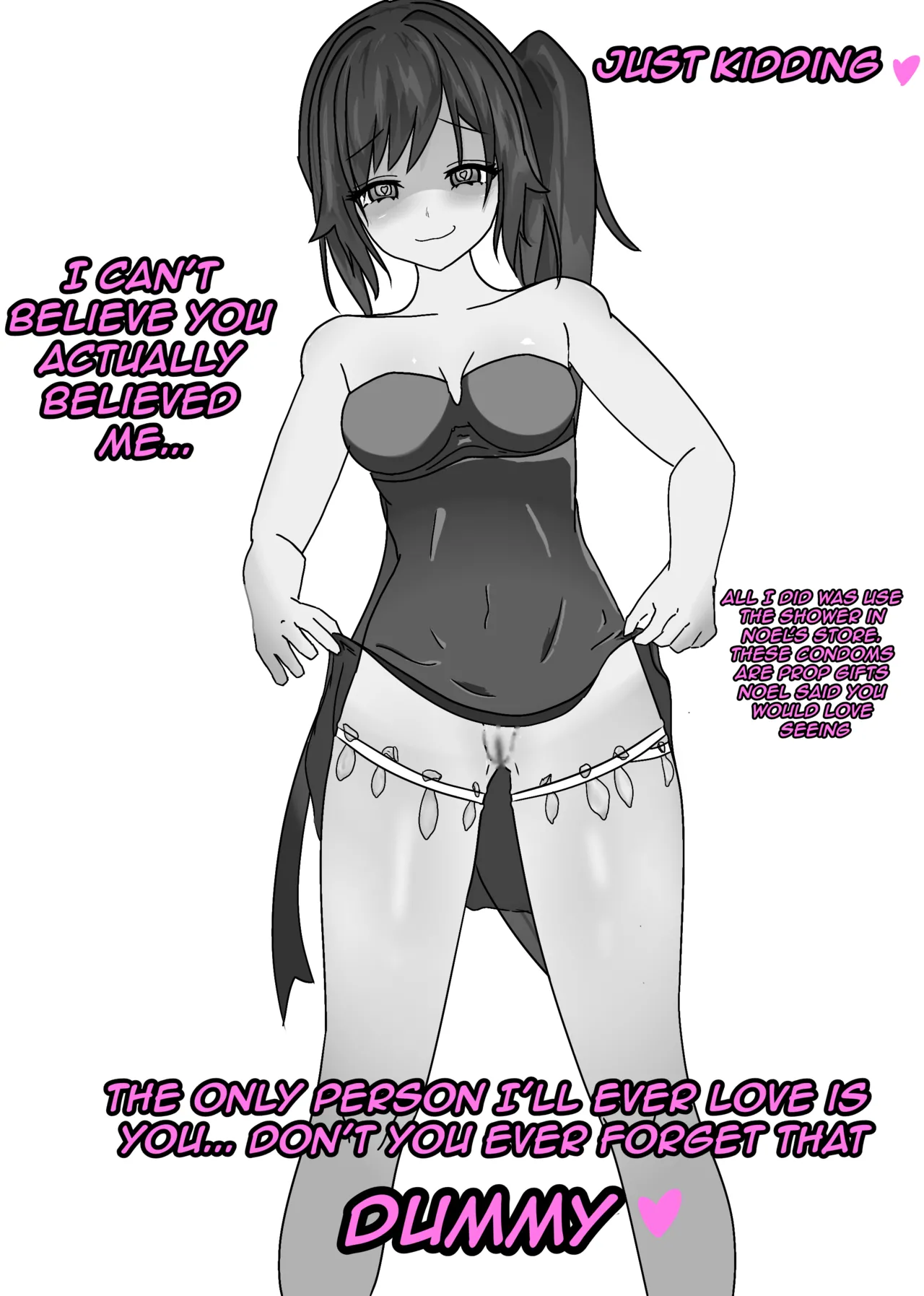 My Wife's NTR Diary 3 - Page 42