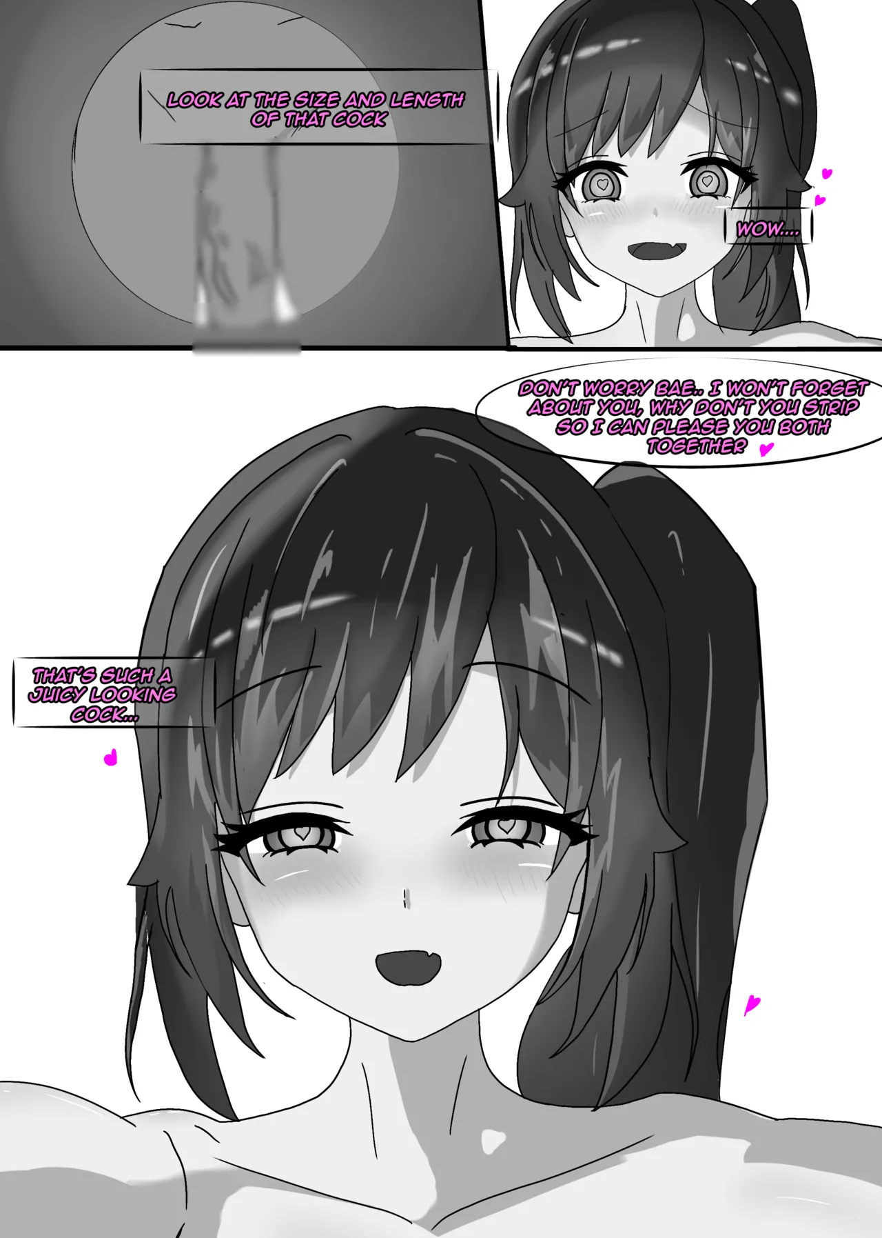 My Wife's NTR Diary 3 - Page 7