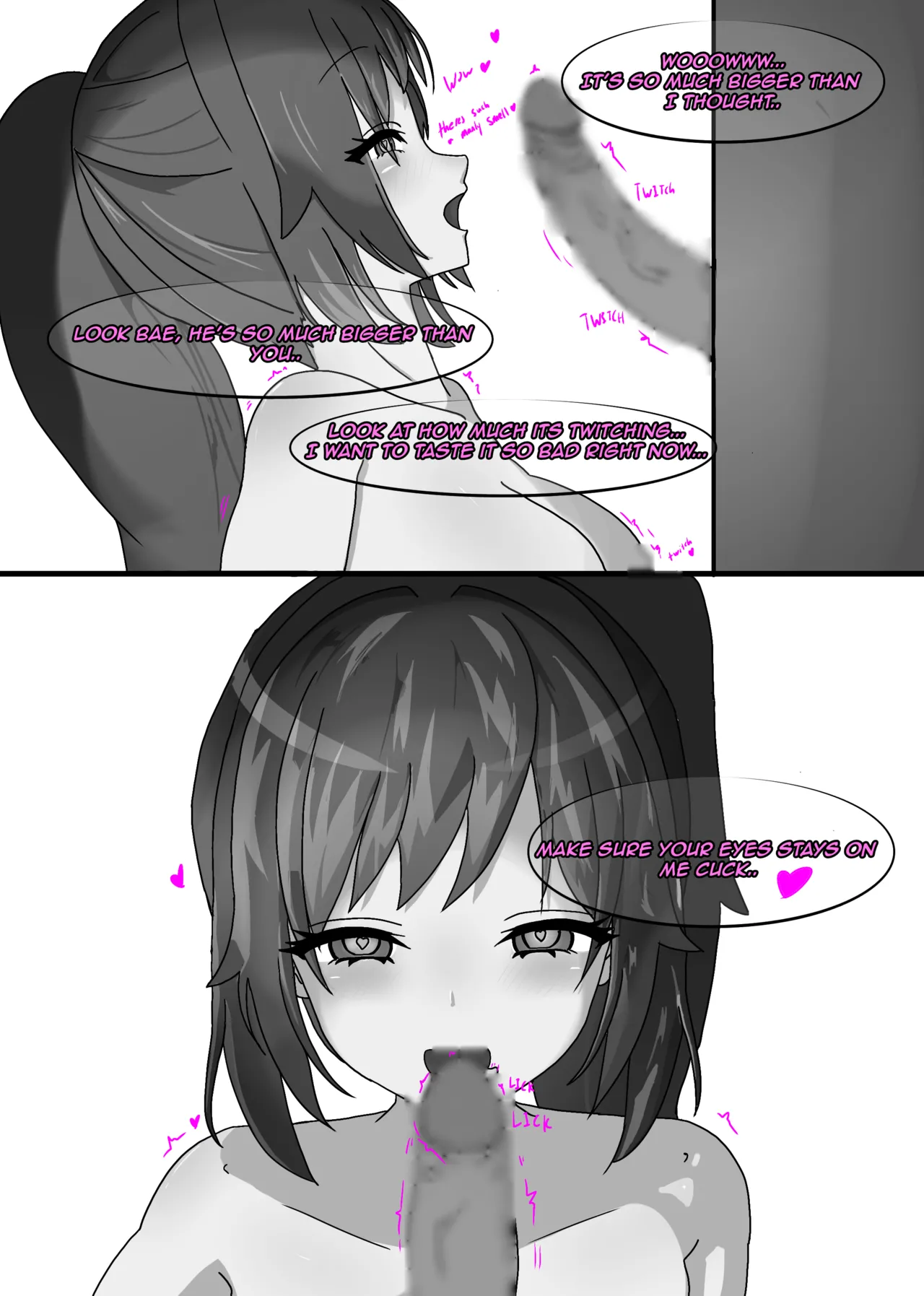 My Wife's NTR Diary 3 - Page 9