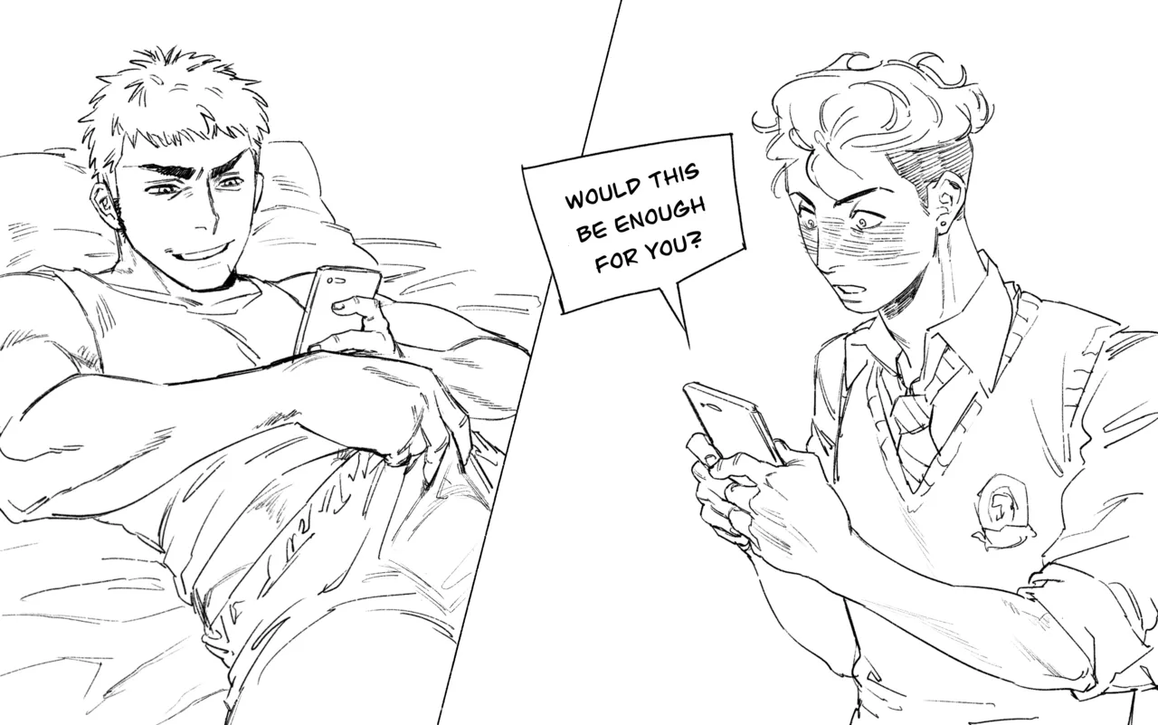 Fanart Slamdunk page 17 original parody - muscle anal hentai manga - read online free