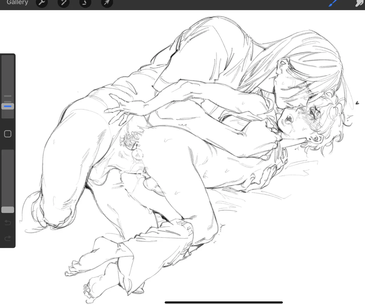 Fanart Slamdunk page 25 original parody - anal males only hentai manga - read online free