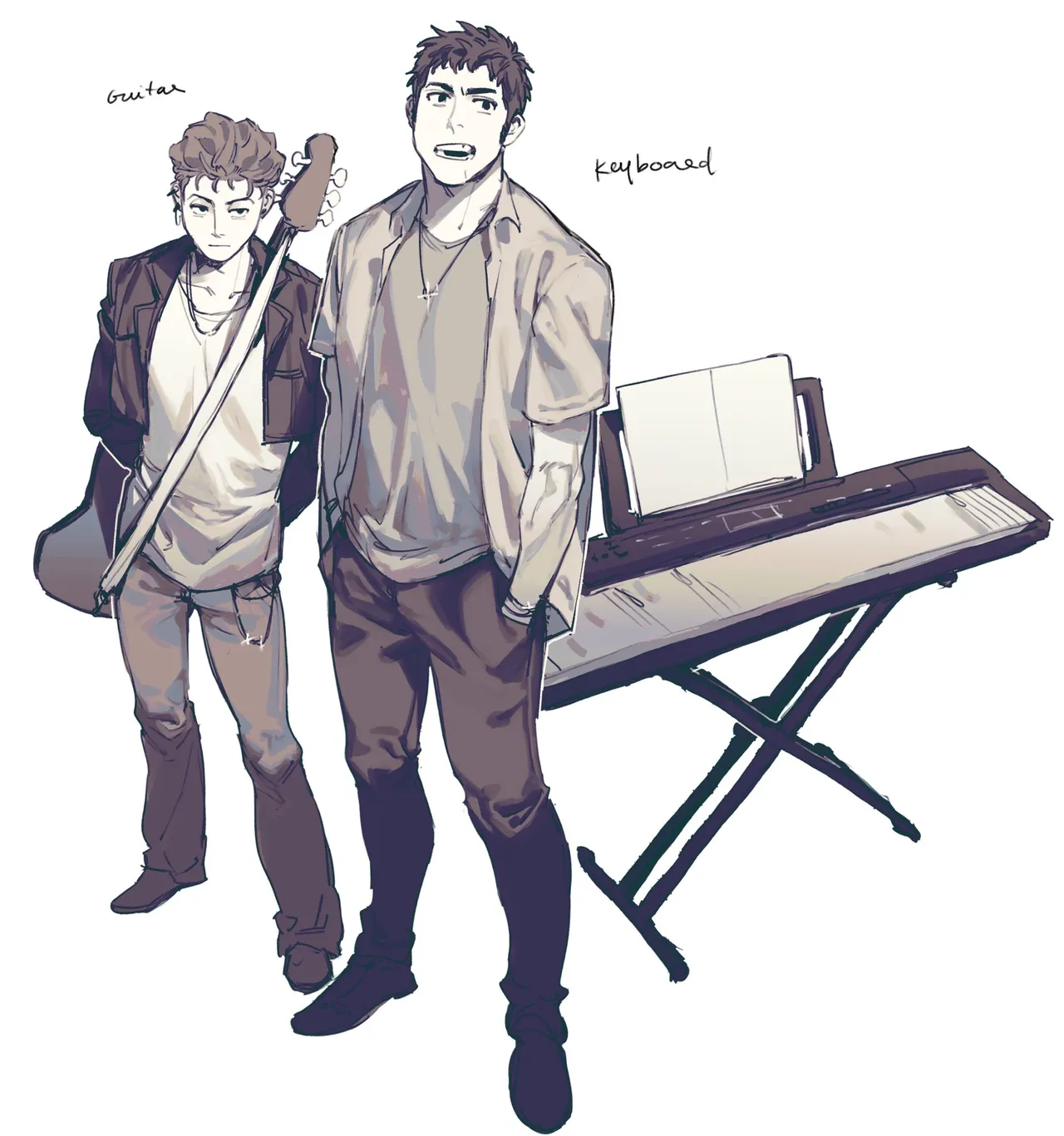 Fanart Slamdunk page 53 original parody - anal males only hentai manga - read online free