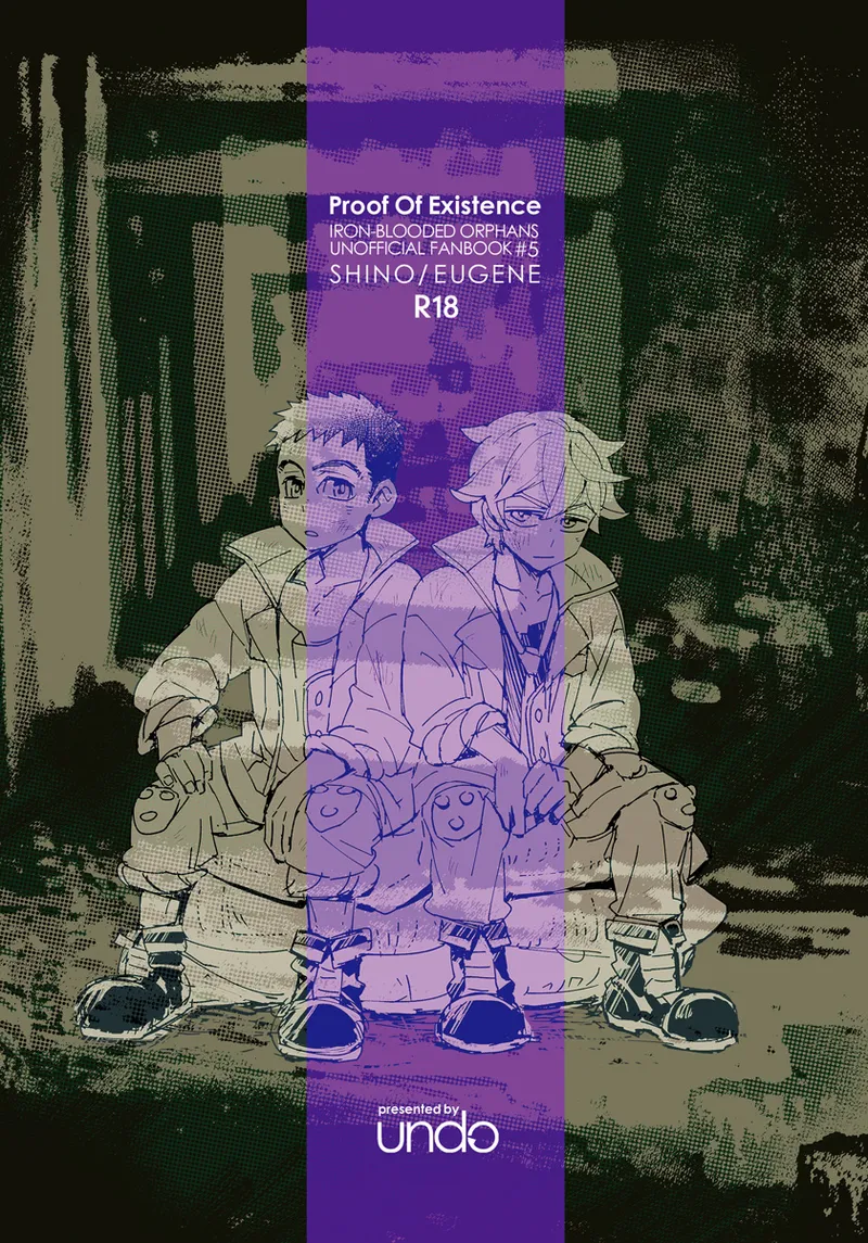 ある証明 page 40 featuring norba shino mobile suit gundam tekketsu no orphans parody - males only yaoi hentai manga - read online free