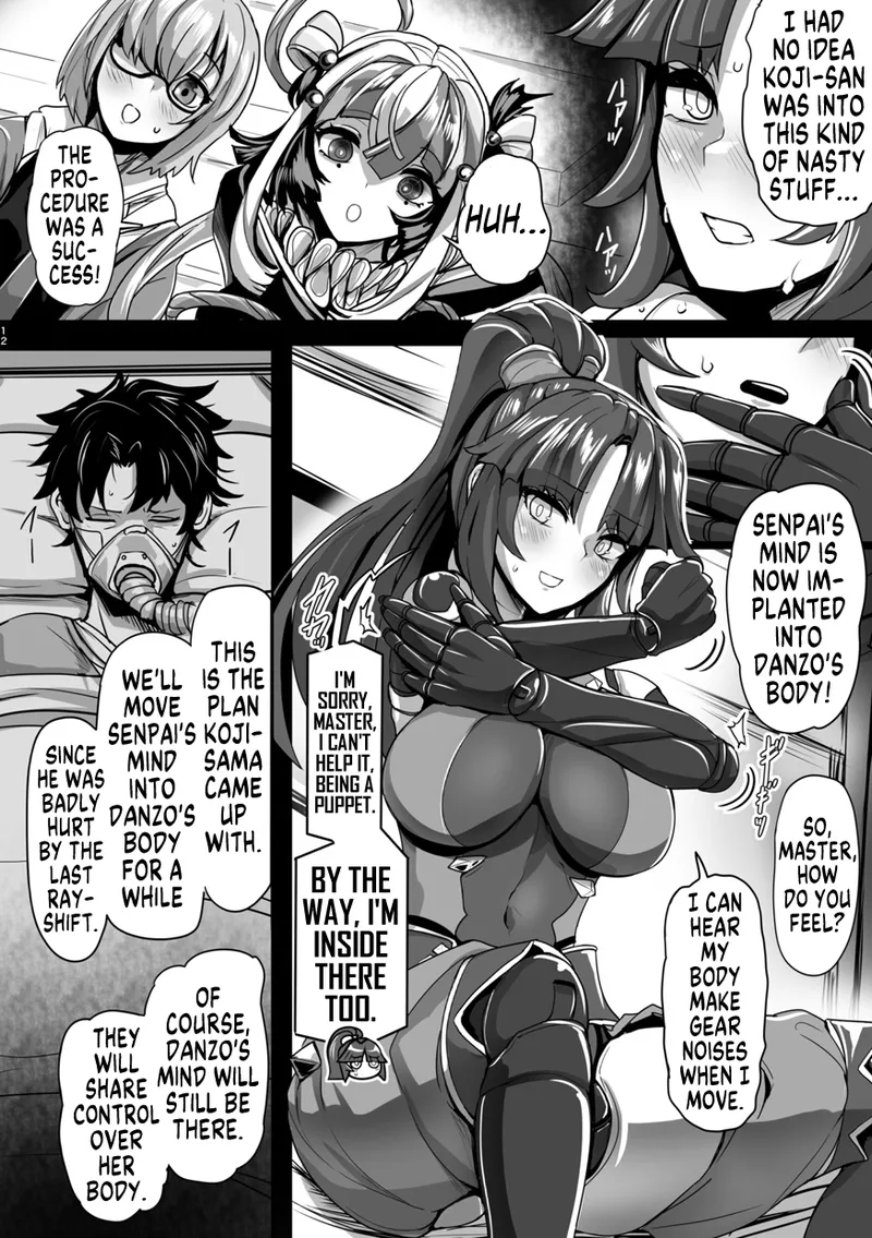 Mastered The Karakuri - Page 2