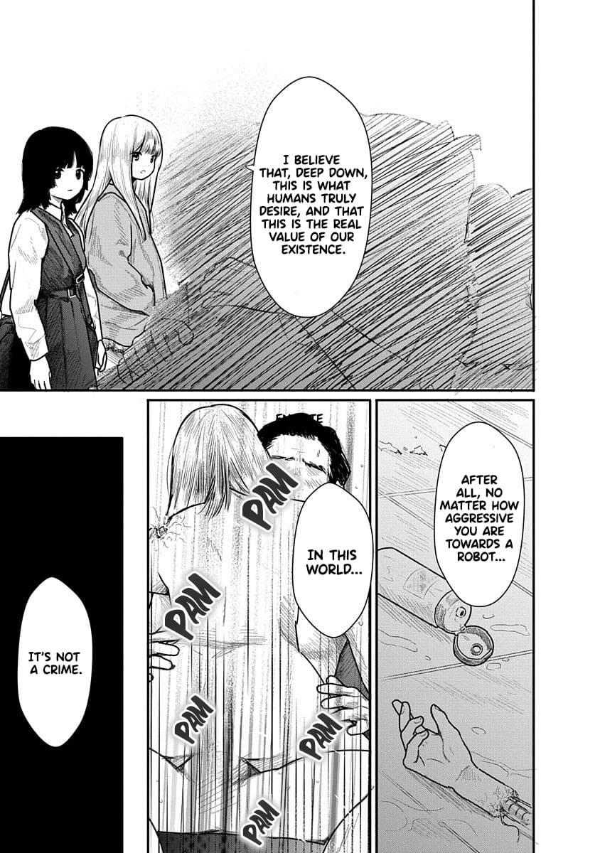 Kairaku no Rou CHAPTER 7 page 15 - group schoolgirl uniform hentai manga - read online free