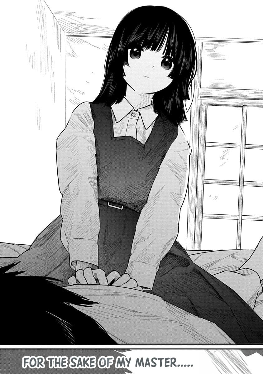 Kairaku no Rou CHAPTER 7 page 23 - robot multi-work series hentai manga - read online free