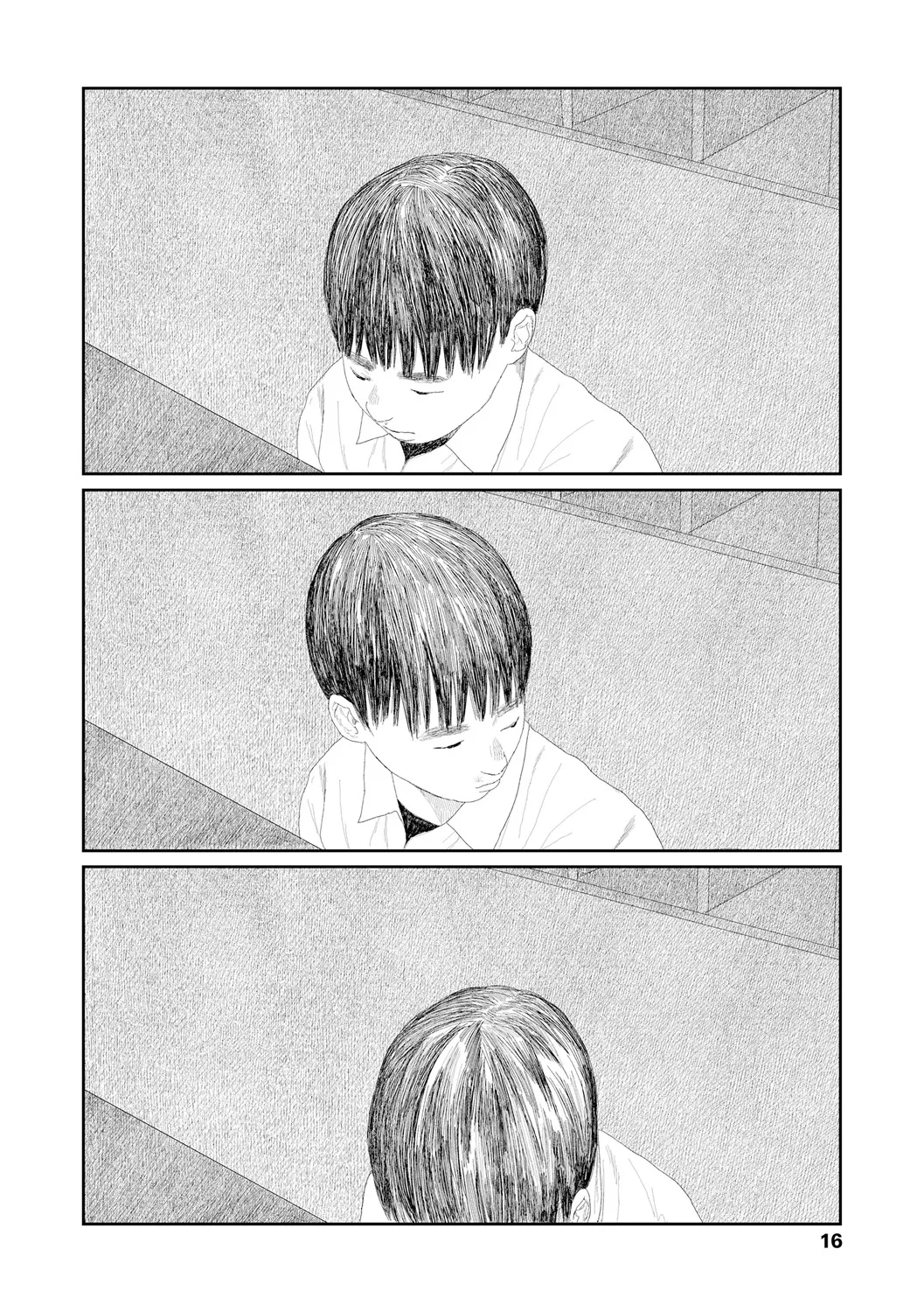 Ochinai Ame page 18 - beauty mark defloration hentai manga - read online free