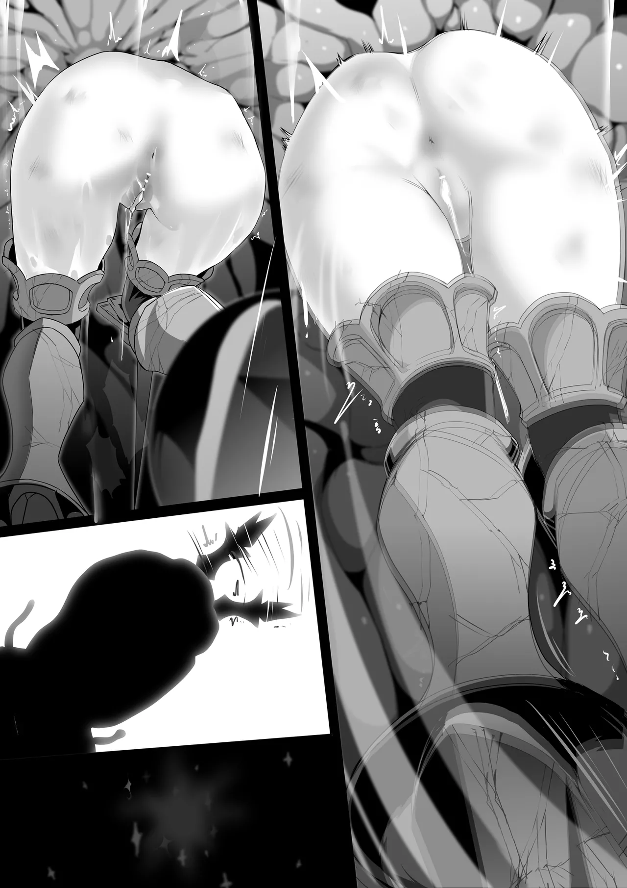 キアラ×主人公 page 31 featuring gudao fate grand order parody - big breasts vore hentai manga - read online free