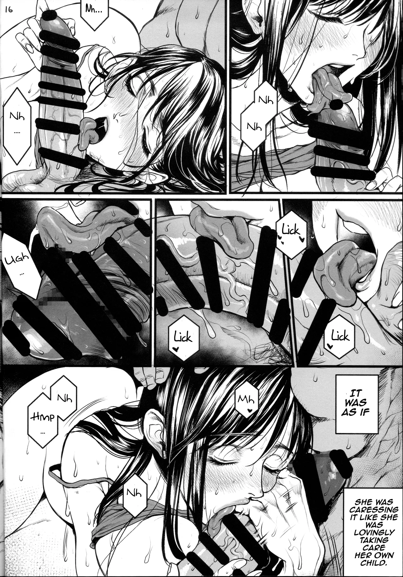 Boku no Yoshiko no Hazudatta. Zanteiban | She was supposed to be my Yoshiko - Temporary version page 15 original parody - sole female big breasts hentai manga - read online free