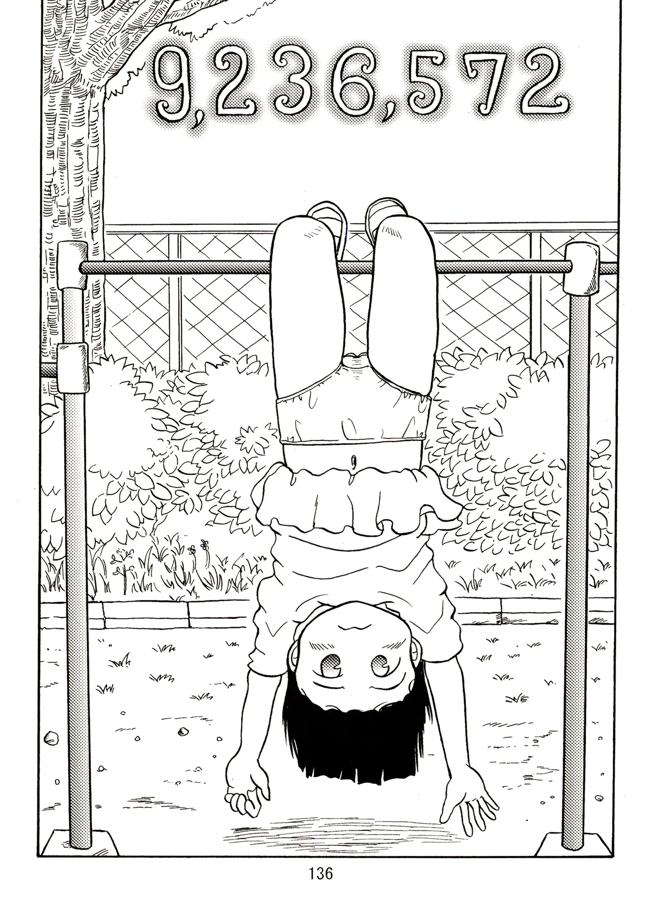 TS shojo sakura-chan Vol 2 - Page 136
