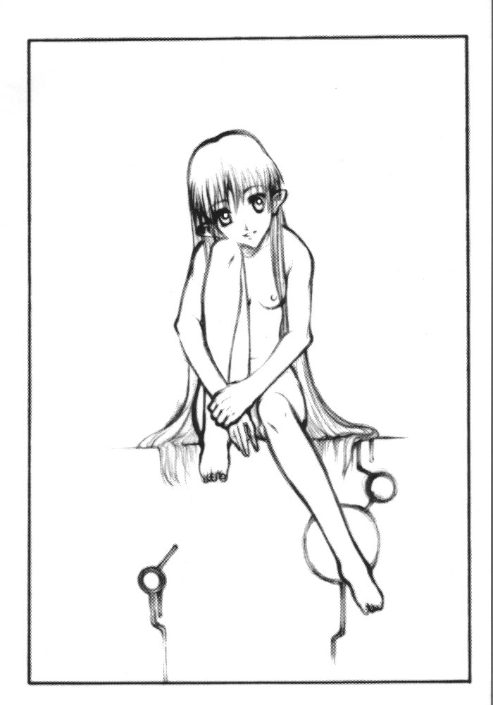 ACCRETION DISK 01 page 17 banner of the stars parody - read online free