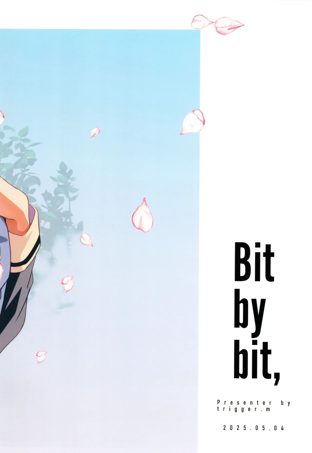 Bit by bit, page 52 featuring eugeo sword art online parody - nakadashi anal hentai manga - read online free