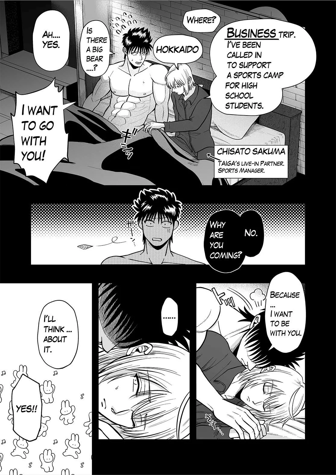 CHASTITY BELT & SHOWER MASTURBATION - Page 4