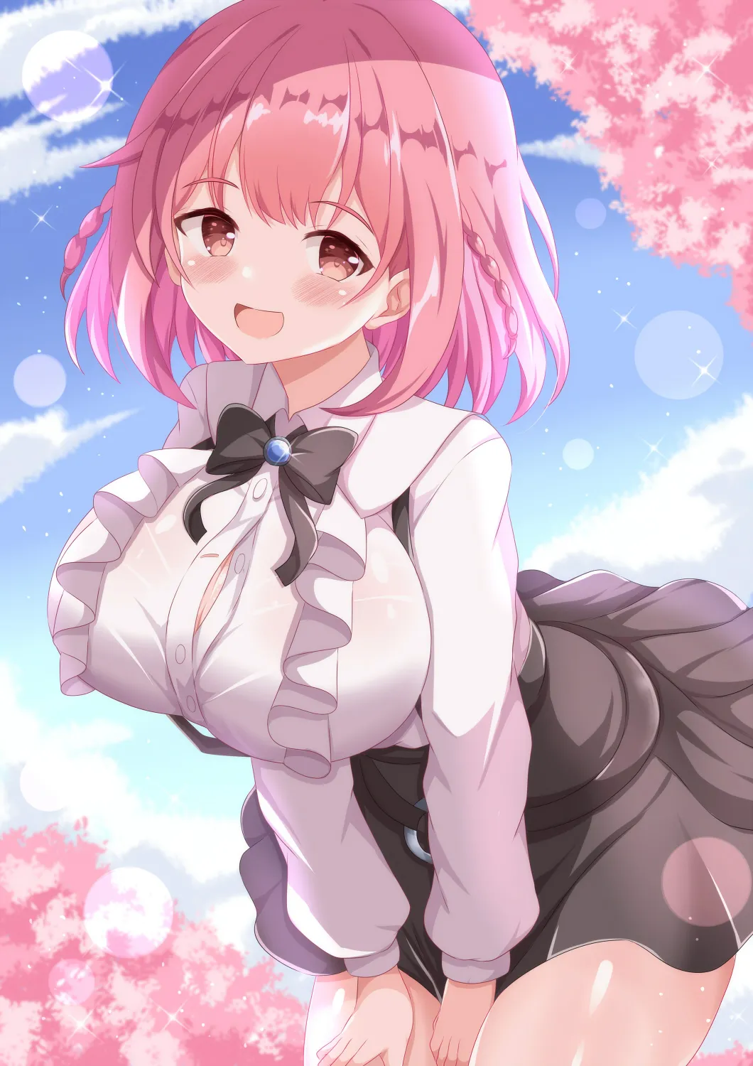 Akari to Korekara mo Zutto Issho! 7 - Page 18