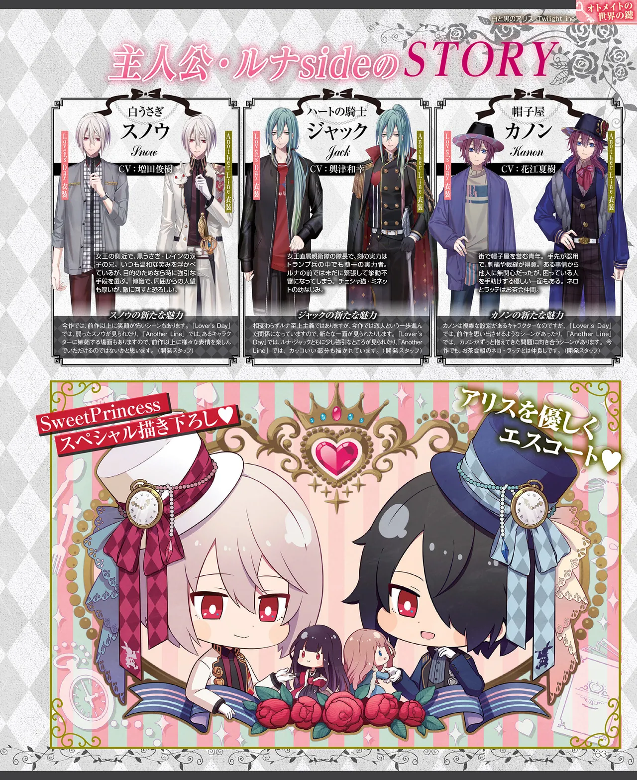 SweetPrincess Vol.24 page 64 - anthology hentai manga - read online free