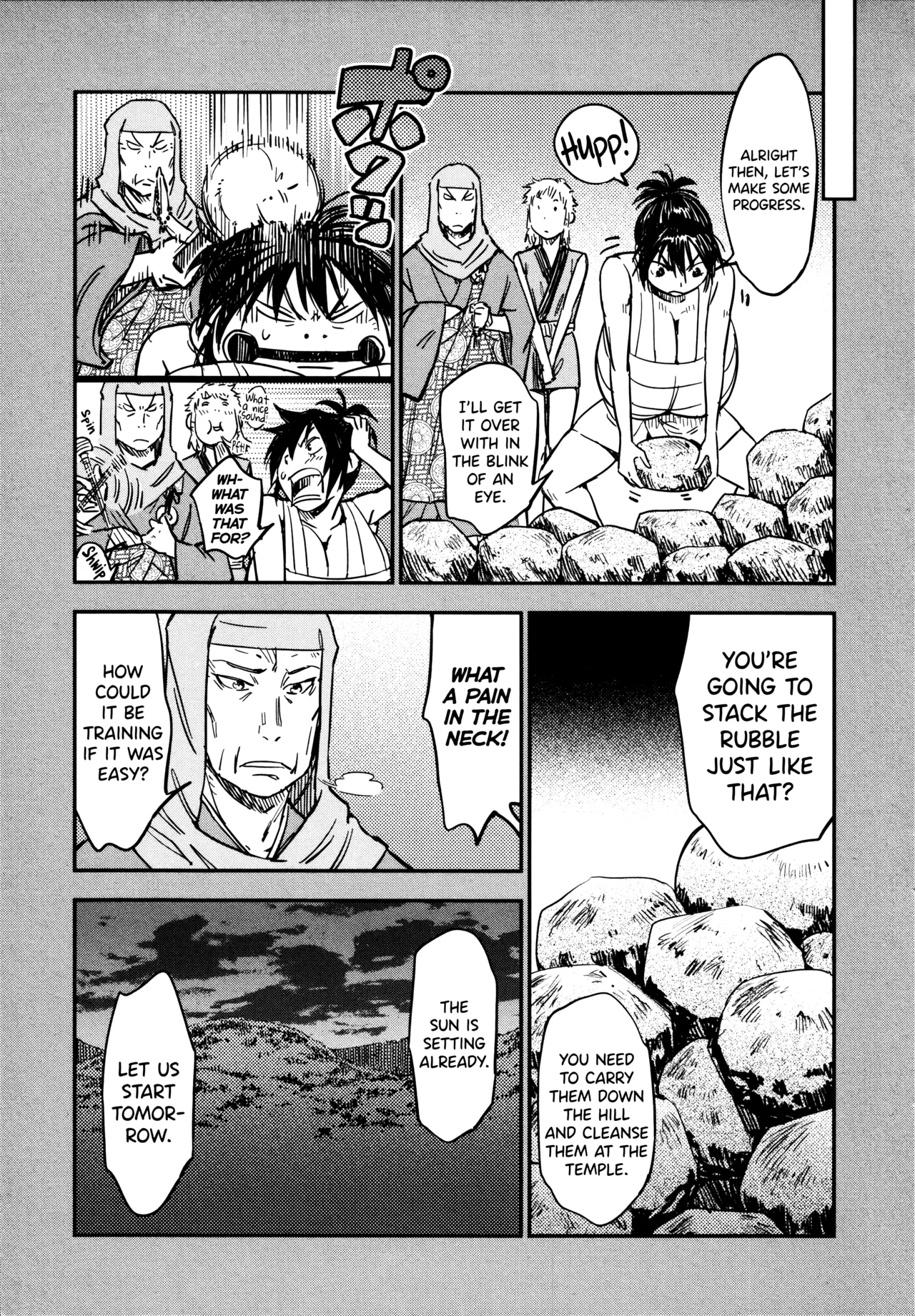 Page 131 of [Yamada Hideki] Manyuu Hikenchou Vol.3 [English] [biribiri]