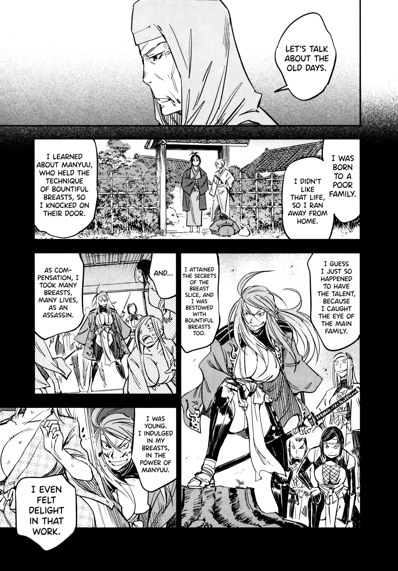 Manyuu Hikenchou Vol.3 page 155 manyuu hikenchou parody - big breasts hentai manga - read online free