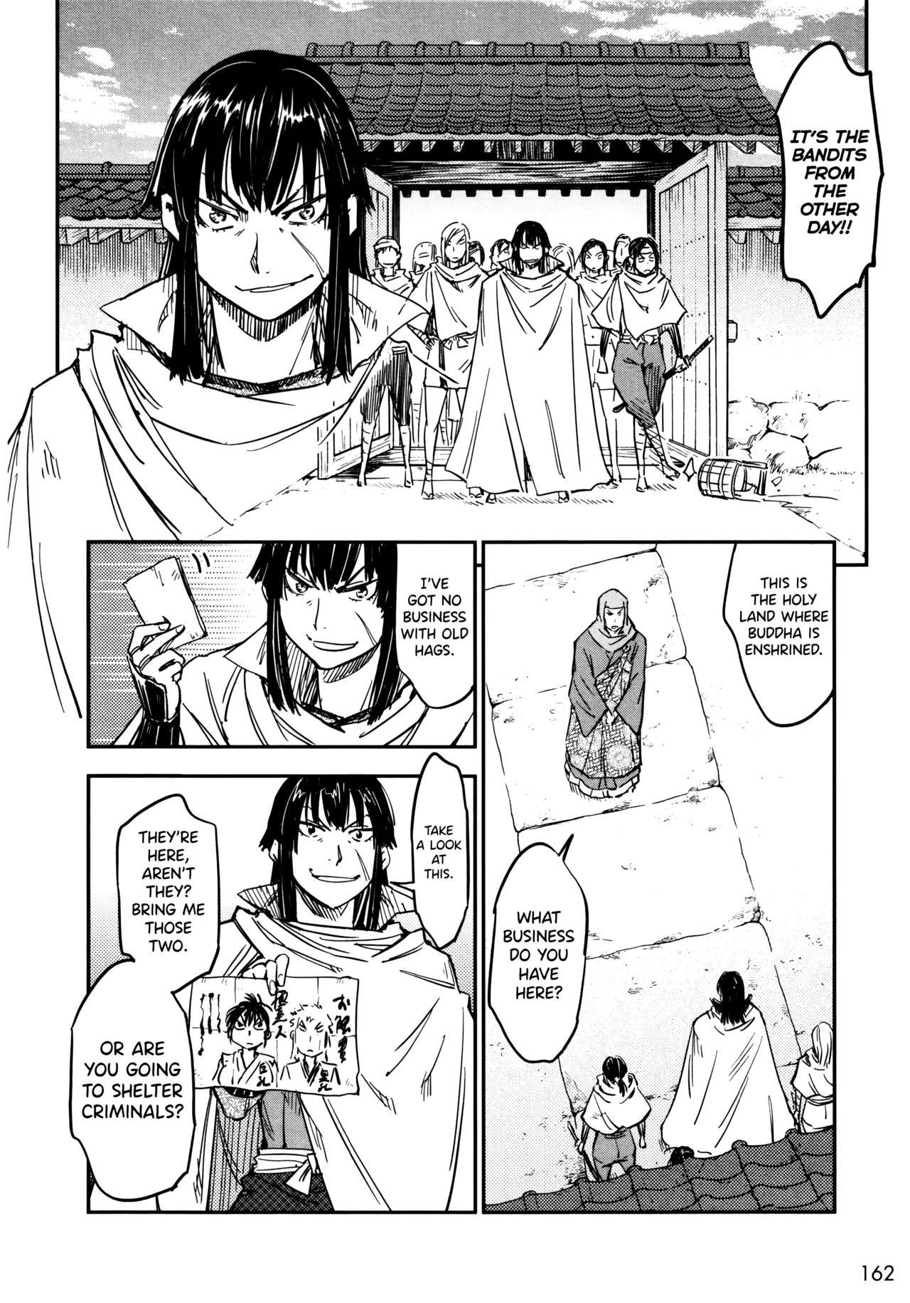 Manyuu Hikenchou Vol.3 page 168 manyuu hikenchou parody - big breasts hentai manga - read online free