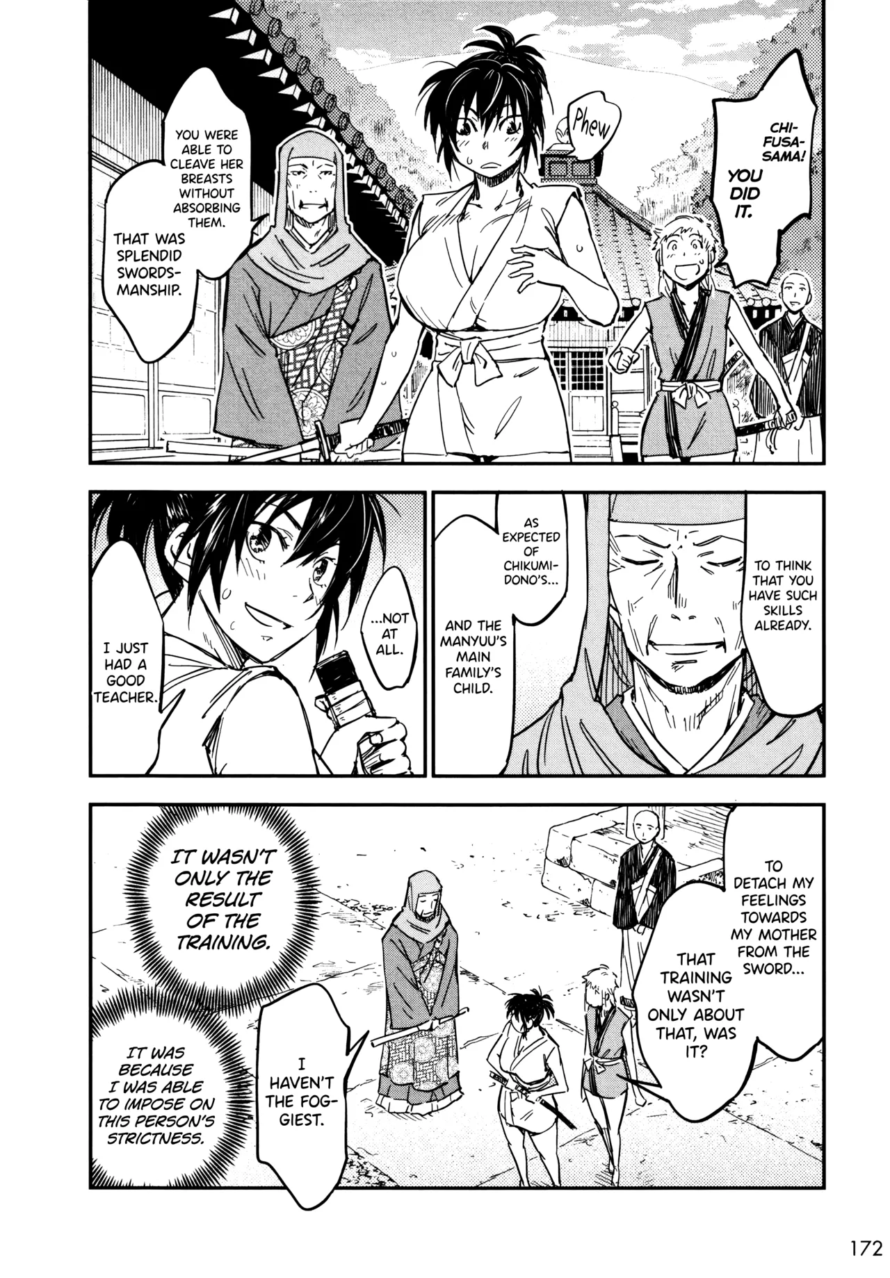 Page 178 of [Yamada Hideki] Manyuu Hikenchou Vol.3 [English] [biribiri]