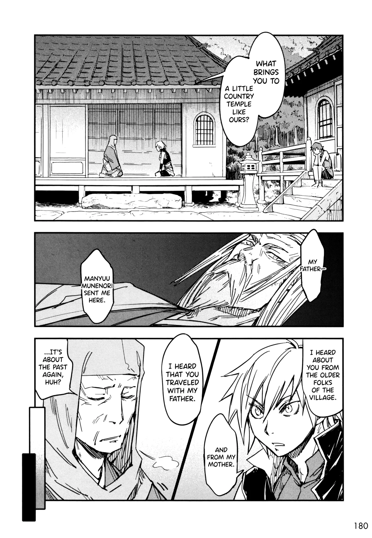 Manyuu Hikenchou Vol.3 page 186 manyuu hikenchou parody - big breasts hentai manga - read online free