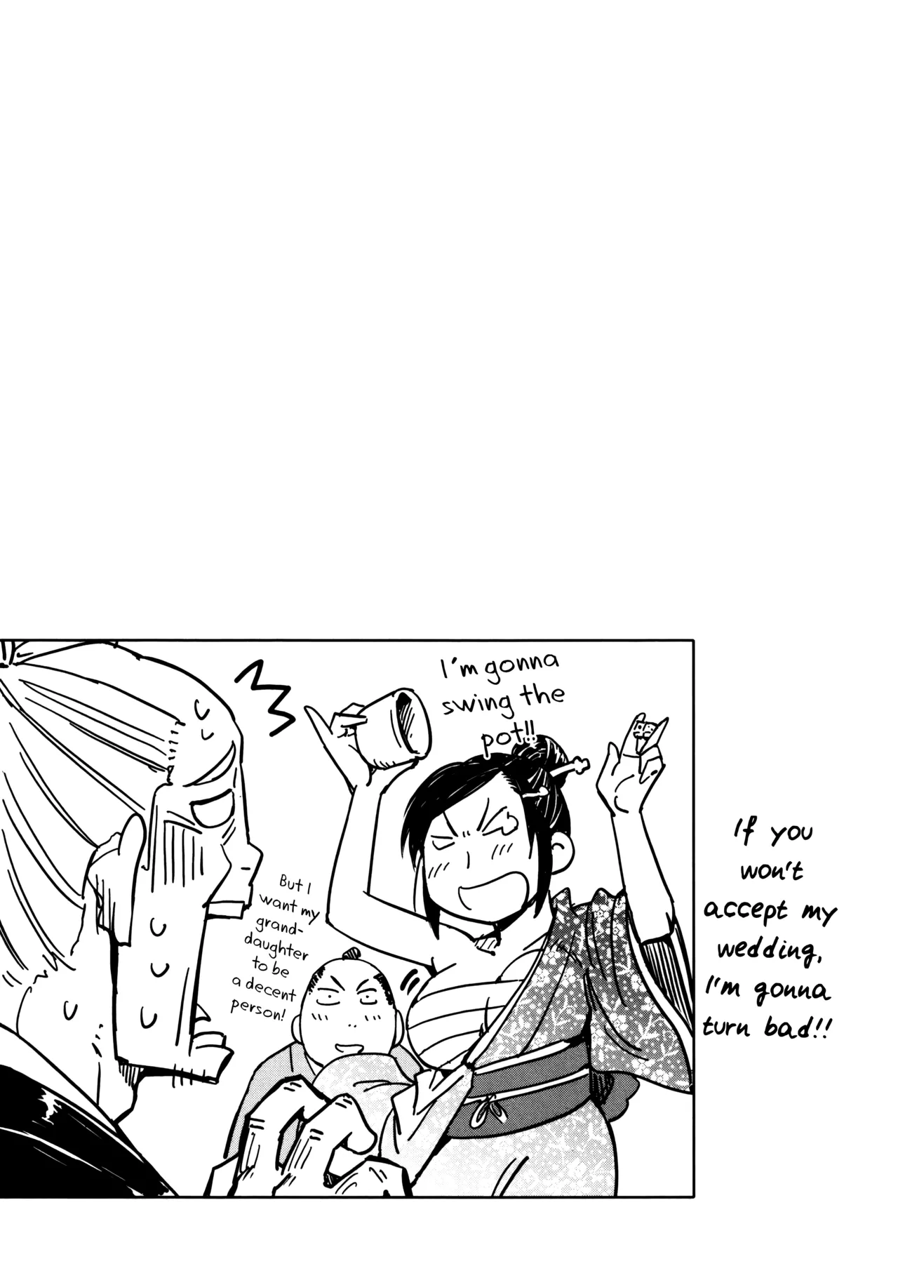 Manyuu Hikenchou Vol.3 - Page 97
