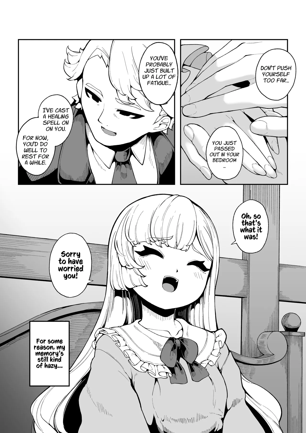 Elenoa no Himegoto - Page 37