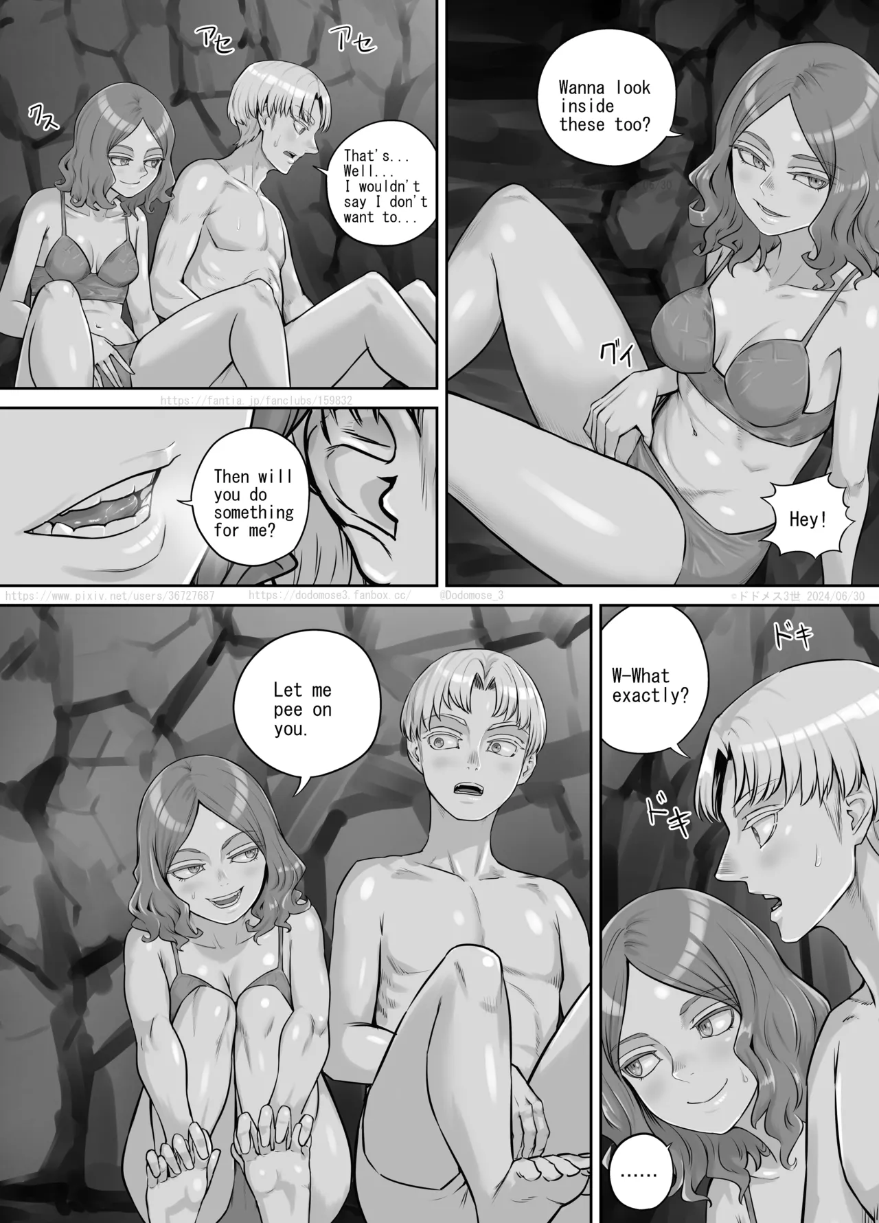 Ame no hi no Dekigoto page 9 original parody - sole female sole male hentai manga - read online free