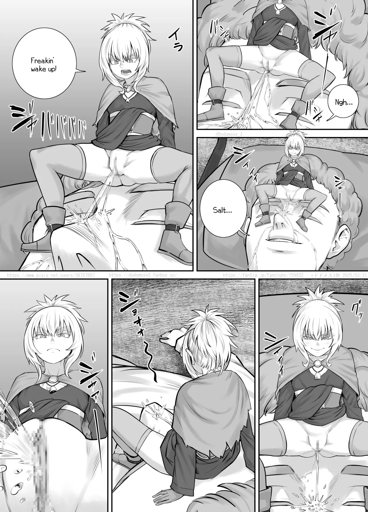 Kodomo Musume-chan Manga 2 page 11 original parody - farting urination hentai manga - read online free